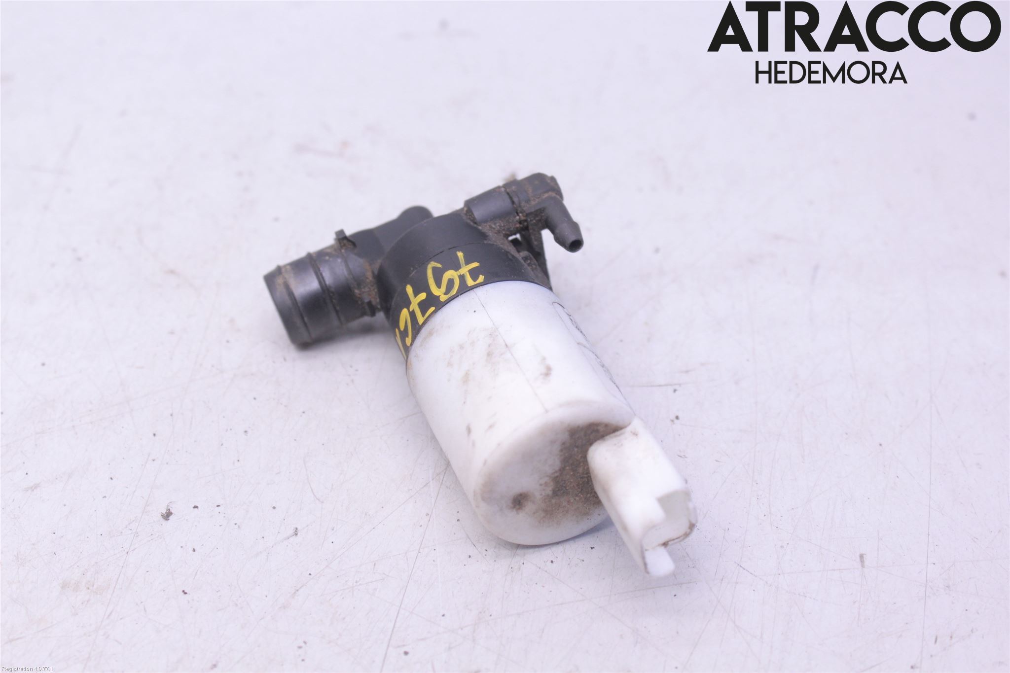 Renault TRAFIC   02-14 Spolarpump Vindruta