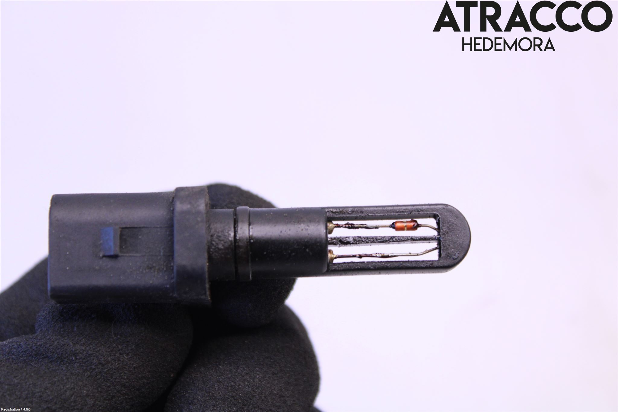 Volkswagen VW PASSAT 01-05 Givare Insugsluft Temperatur