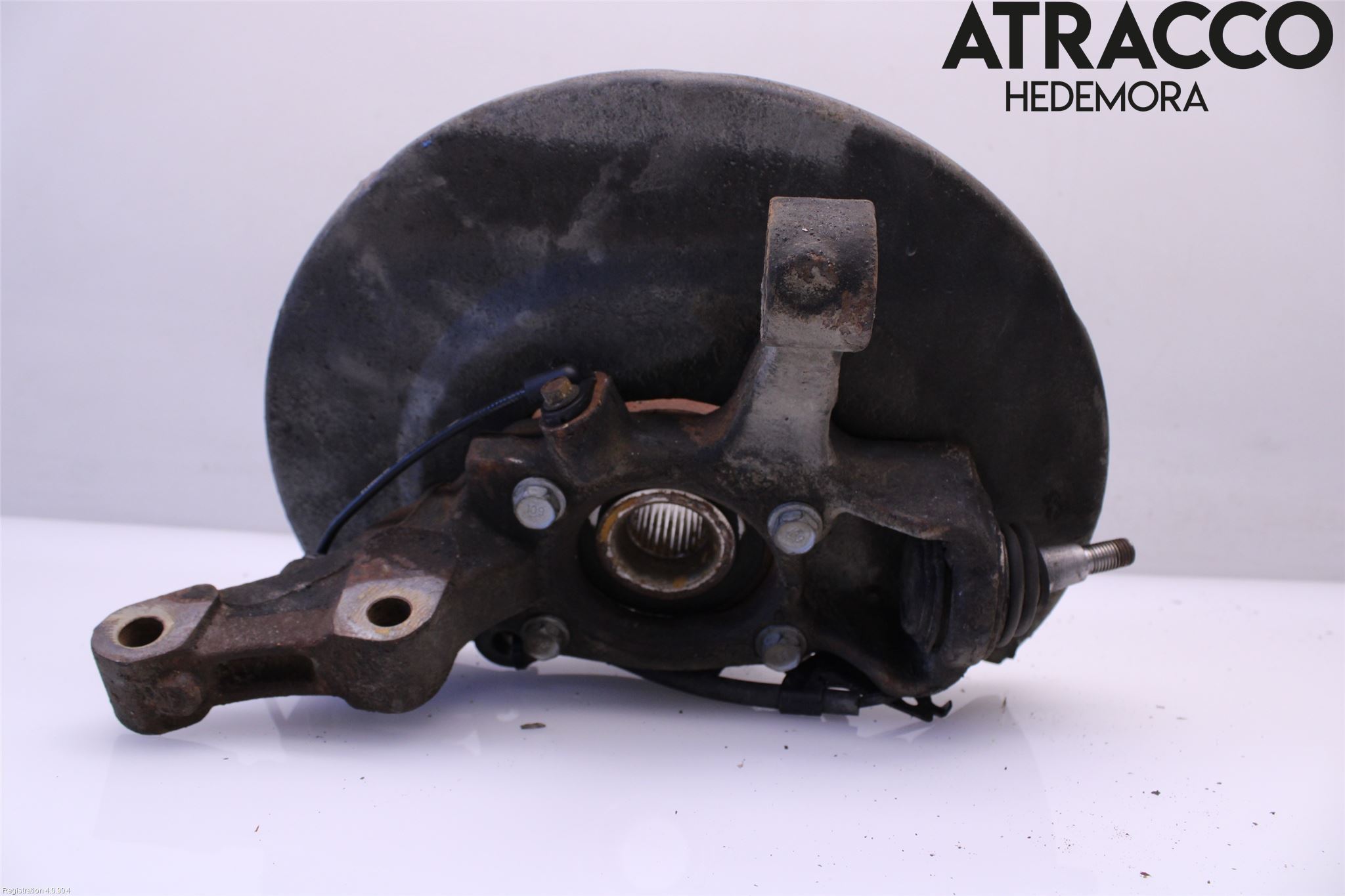 Fiat FREEMONT Styrspindel Lagerhus Hö