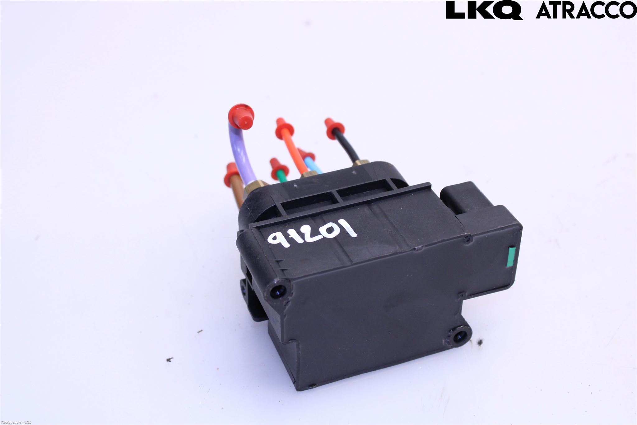 Audi A6 ALLROAD 12-18 Kompressor Stöt-Fjädring