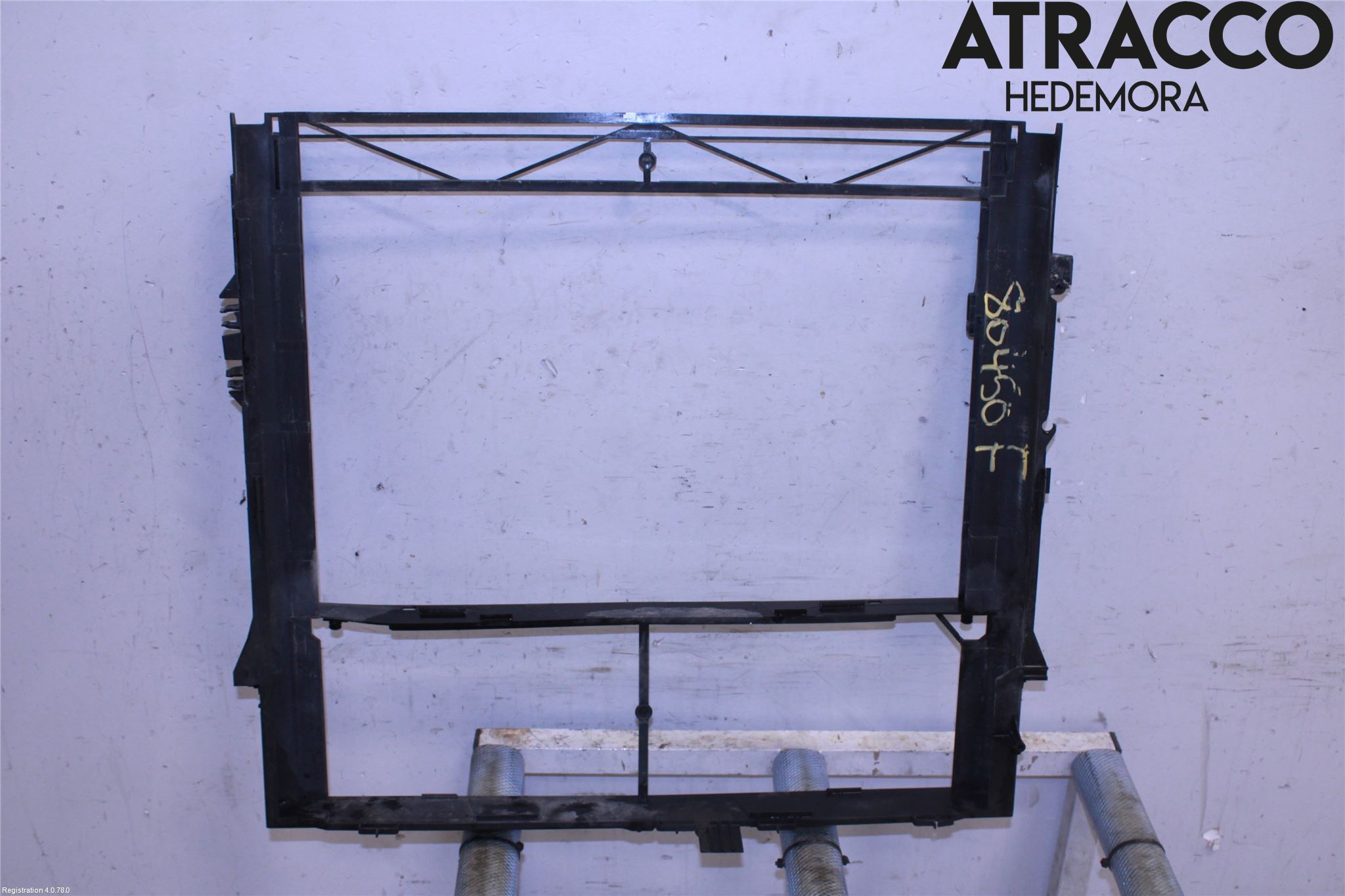 Landrover LAND ROVER RANGE ROVER L322 02-12 Kylarfäste-Ram-Balk
