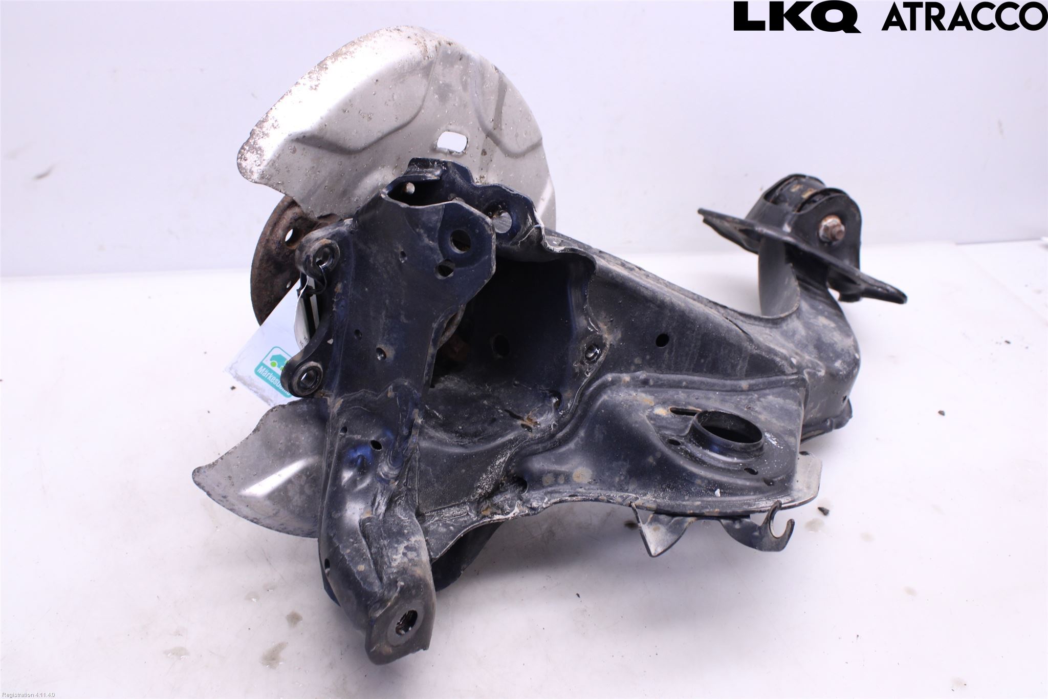 BMW 1 F40 19- Hjullagerhus-Spindel Vä B