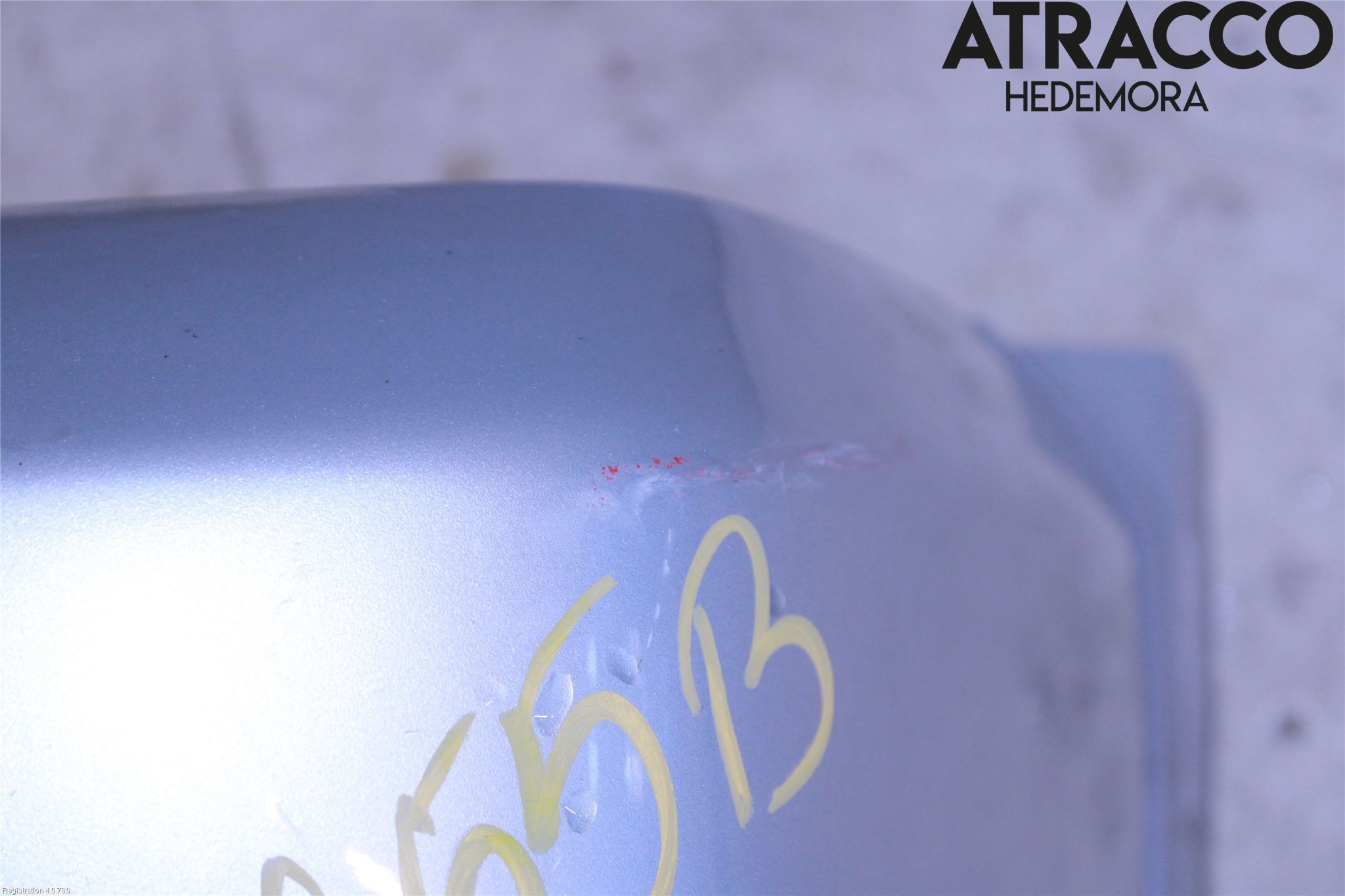 Jeep CHEROKEE Stötfångarbeklädnad Bak