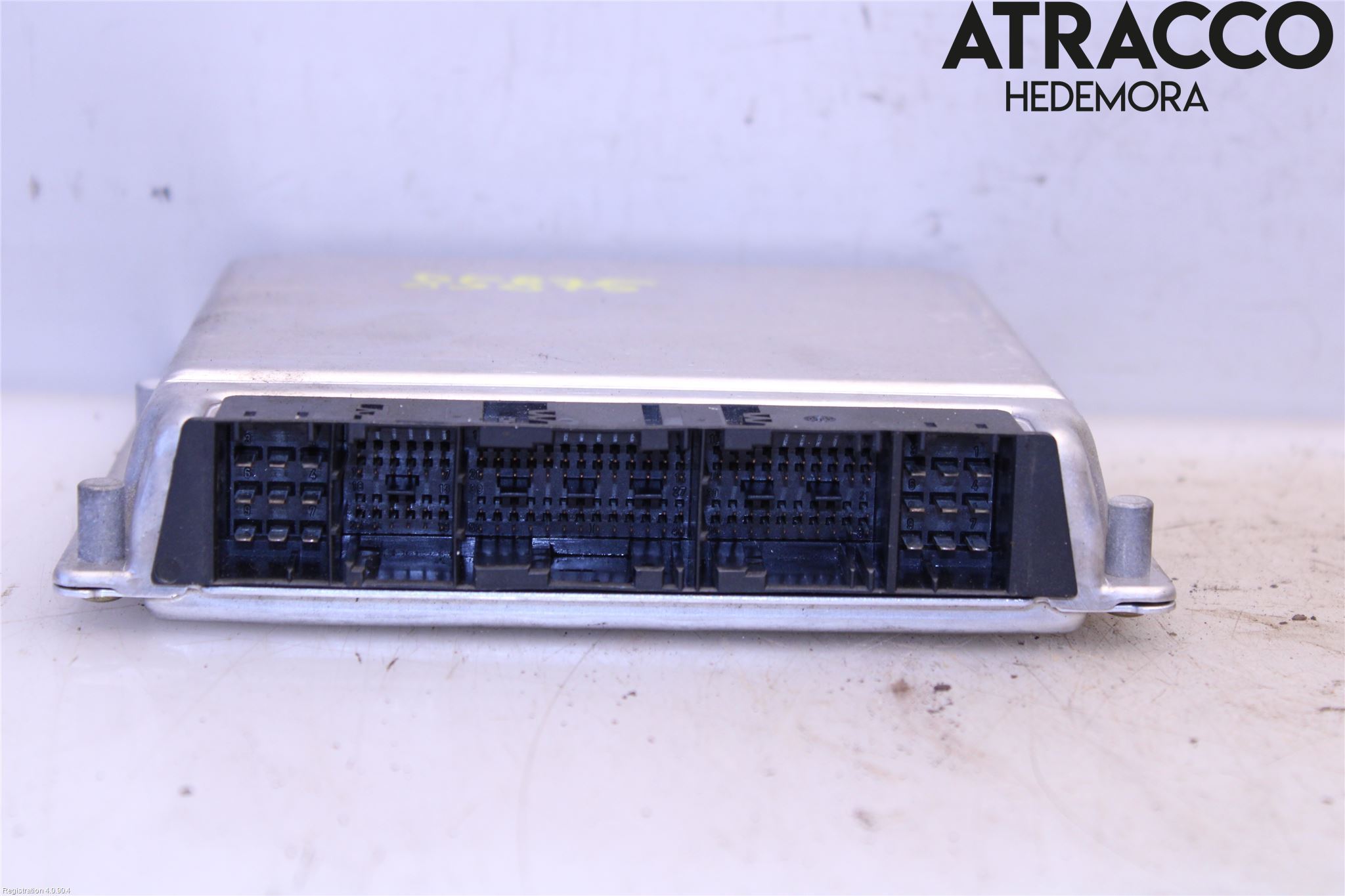 Mercedes-Benz MB E-KLASS (W211) 02-09 Styrenhet Insprut Bensin