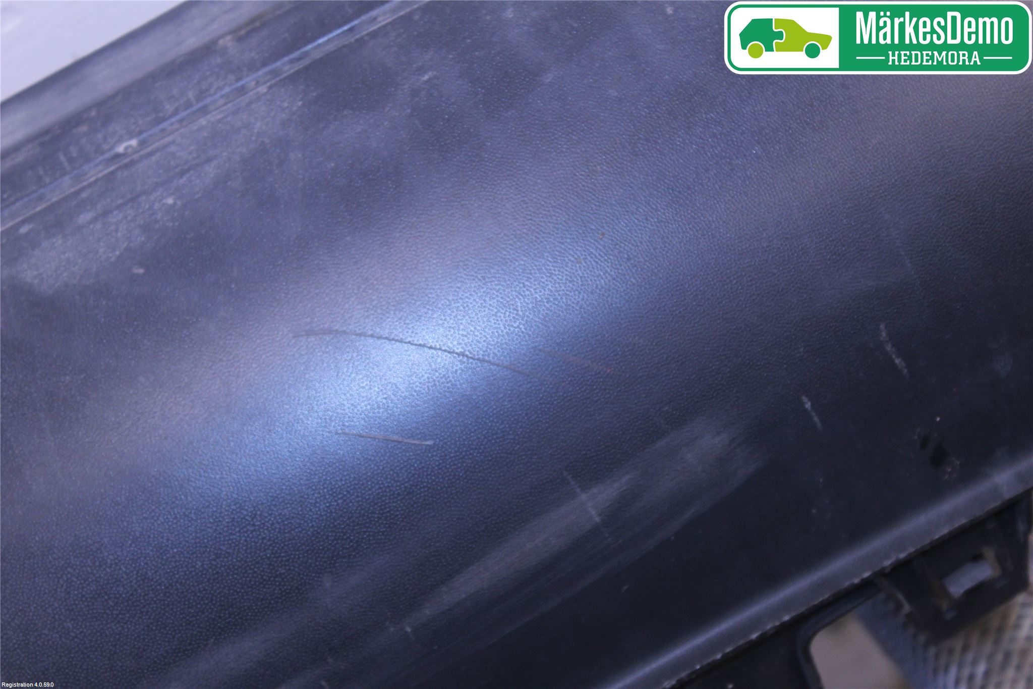 Volkswagen VW PASSAT 05-11 Spoiler Bak