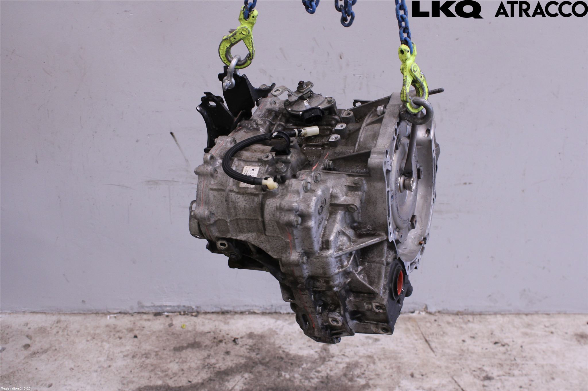 Toyota AVENSIS 16-18 Växellåda Automat
