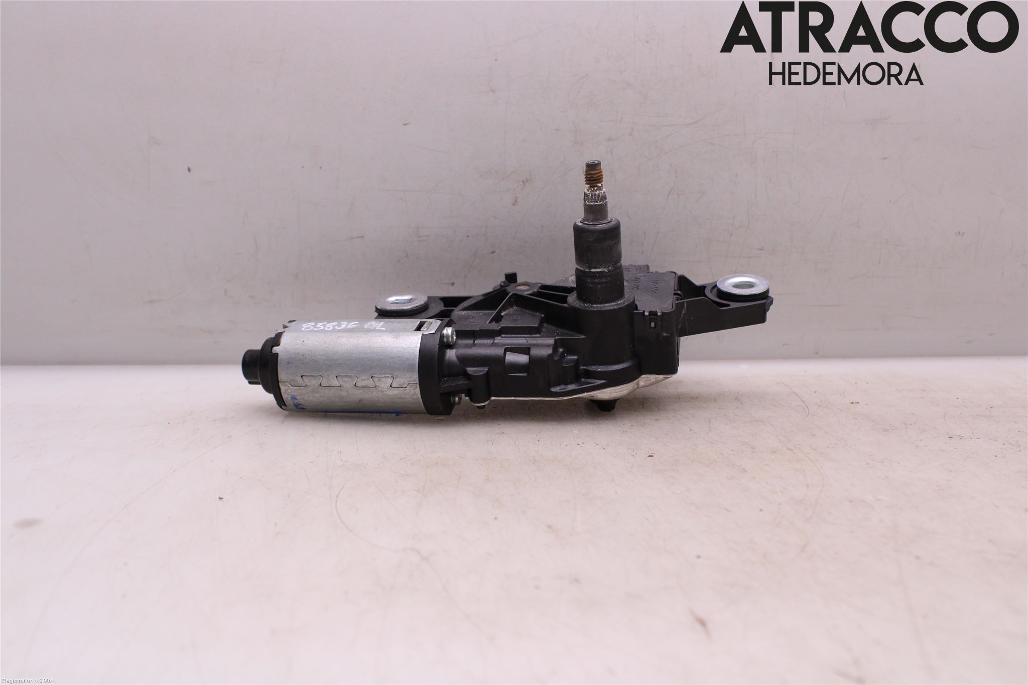 Seat IBIZA IV 08-16 Torkarmotor Baklucka