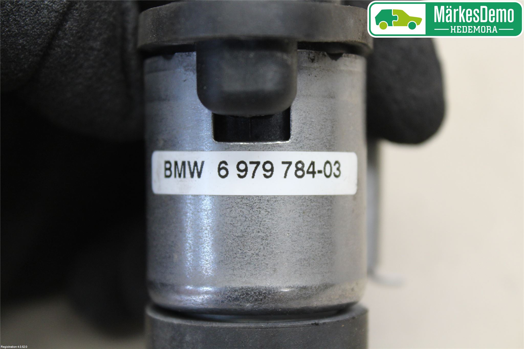 BMW X5 E70 07-13 Bränslepump El