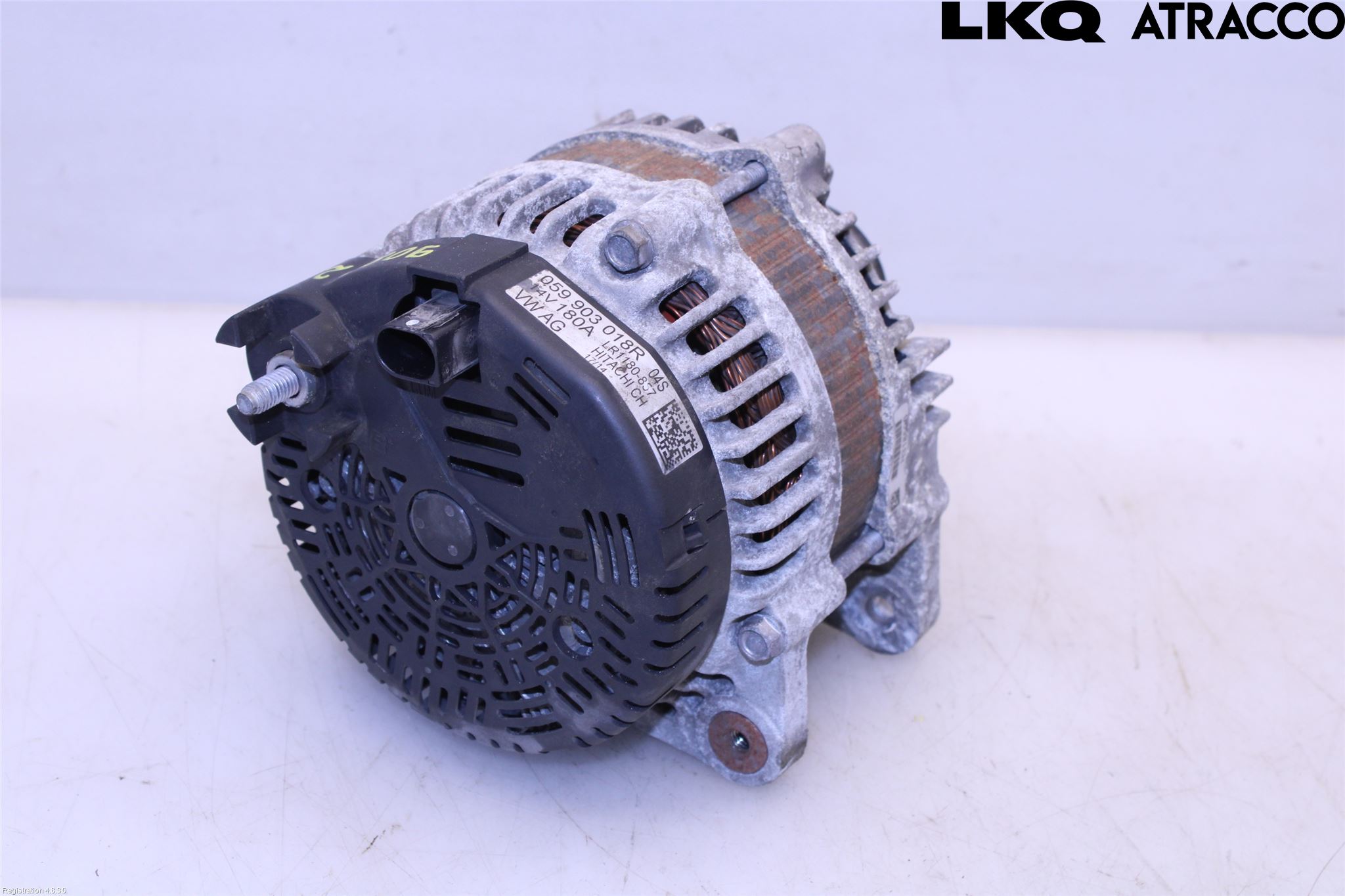 Audi A6 ALLROAD 12-18 Generator