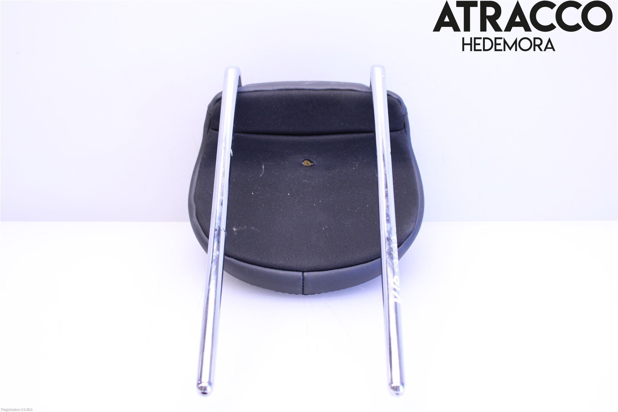 Fiat 500X 15- Inredning Nackstöd