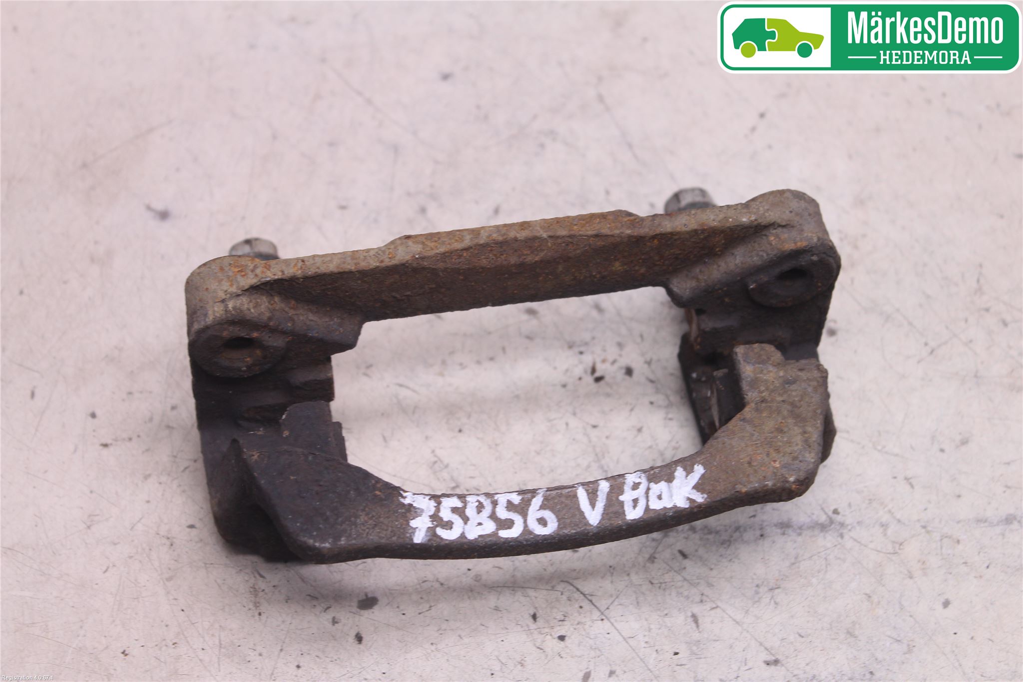 Subaru OUTBACK 10-15 Bromsokshållare