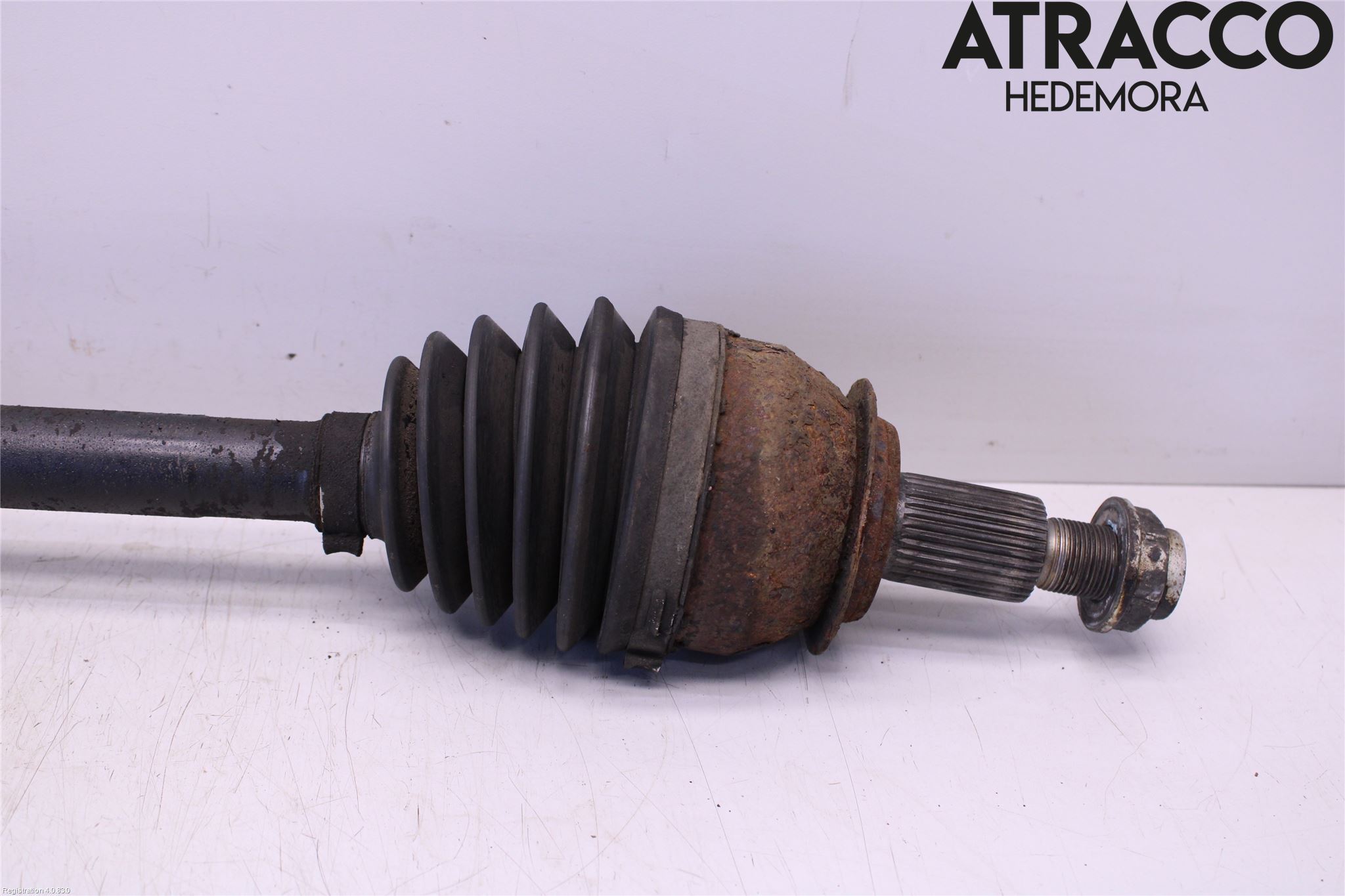 Mazda CX-5 12-17 Drivaxel Fram Höger
