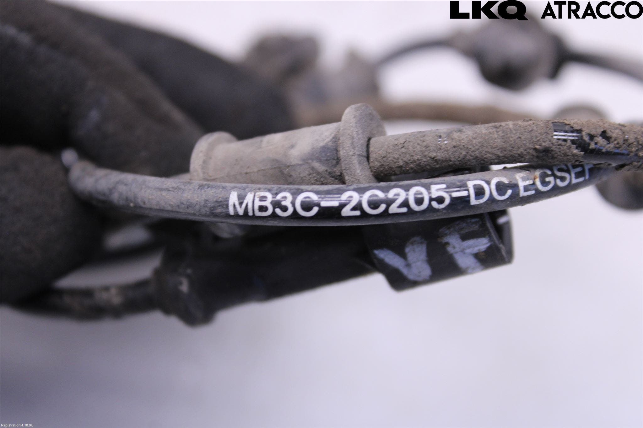 Alfa FORD RANGER RAPTOR 24- Abs Sensor