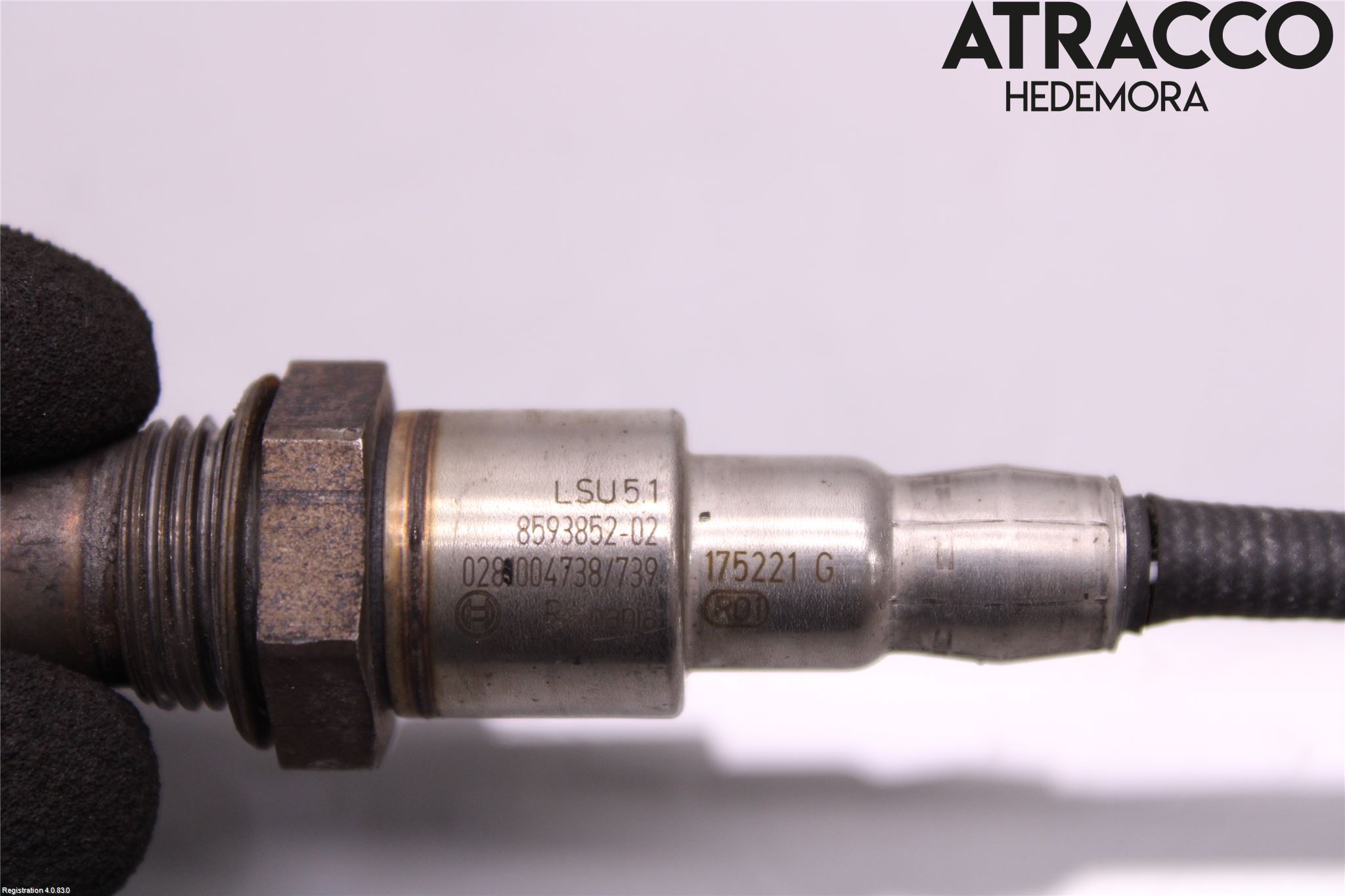 BMW 5 G30/G31/F90 17-23 Injlambdasond
