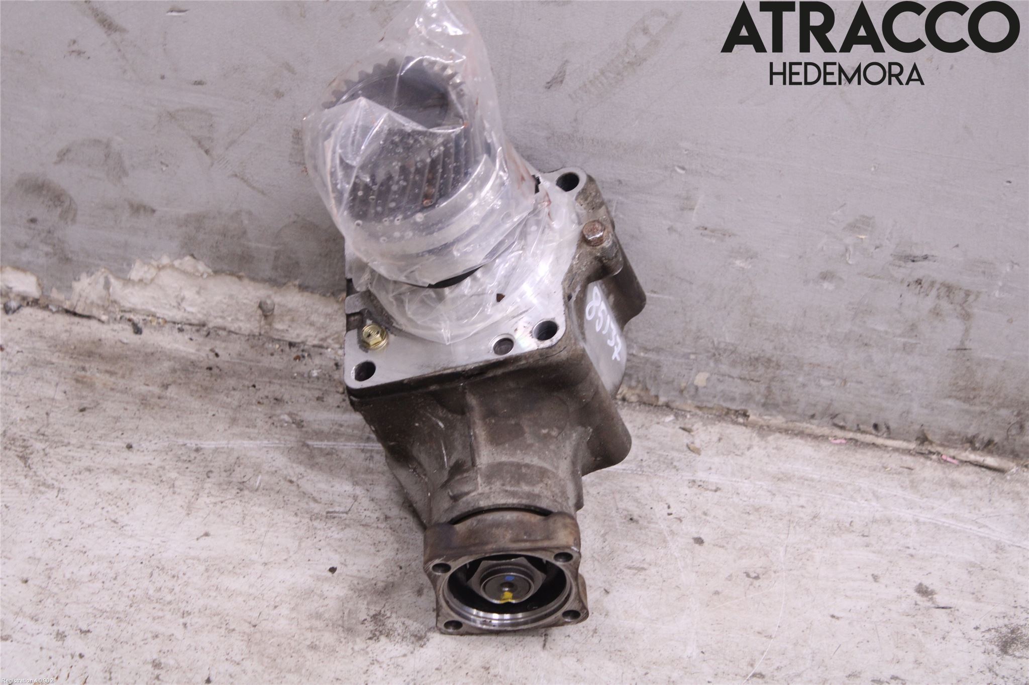 Honda CR-V 02-06 Framvagn Diffrential