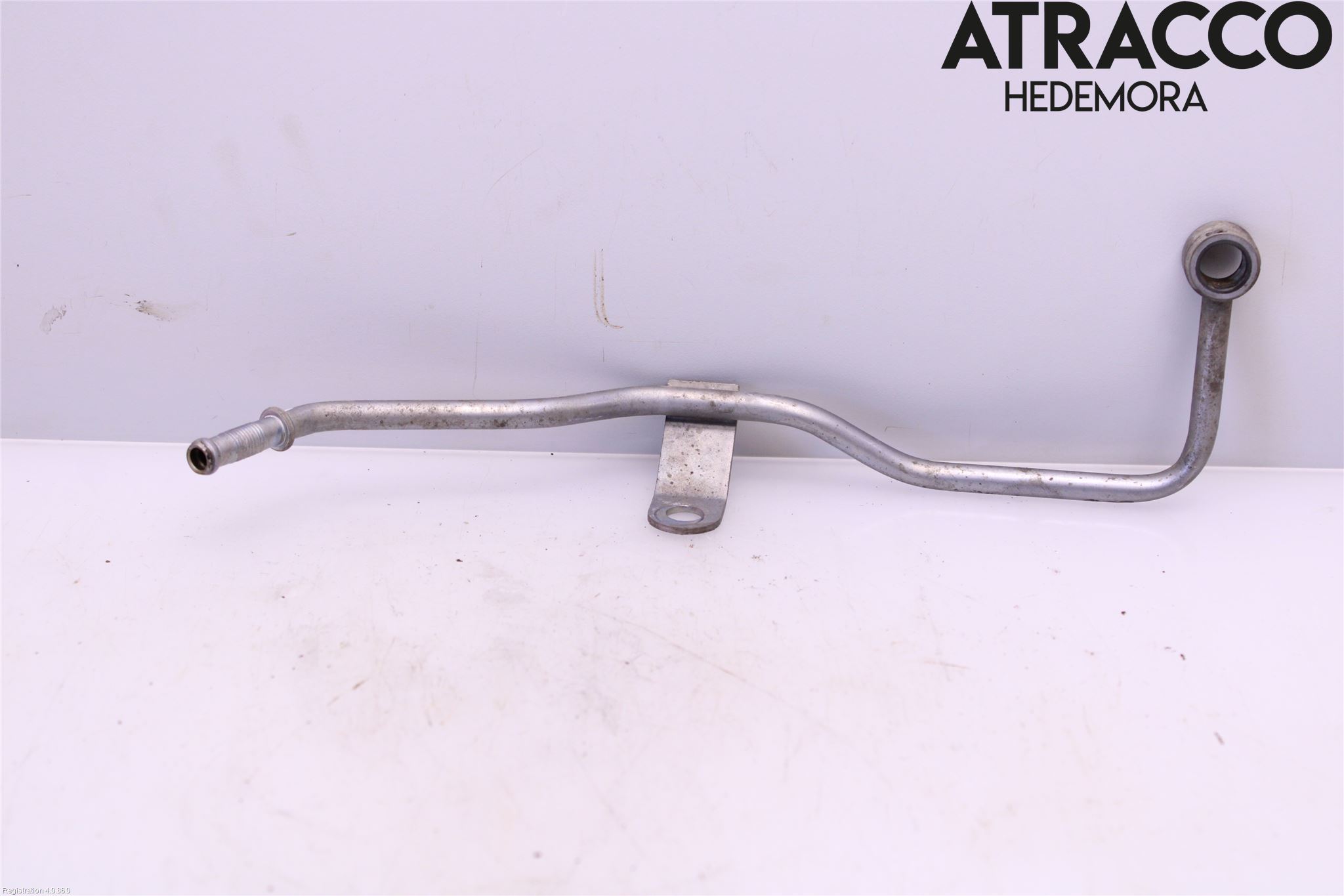 Ford KUGA 08-12 Turbovattenrör