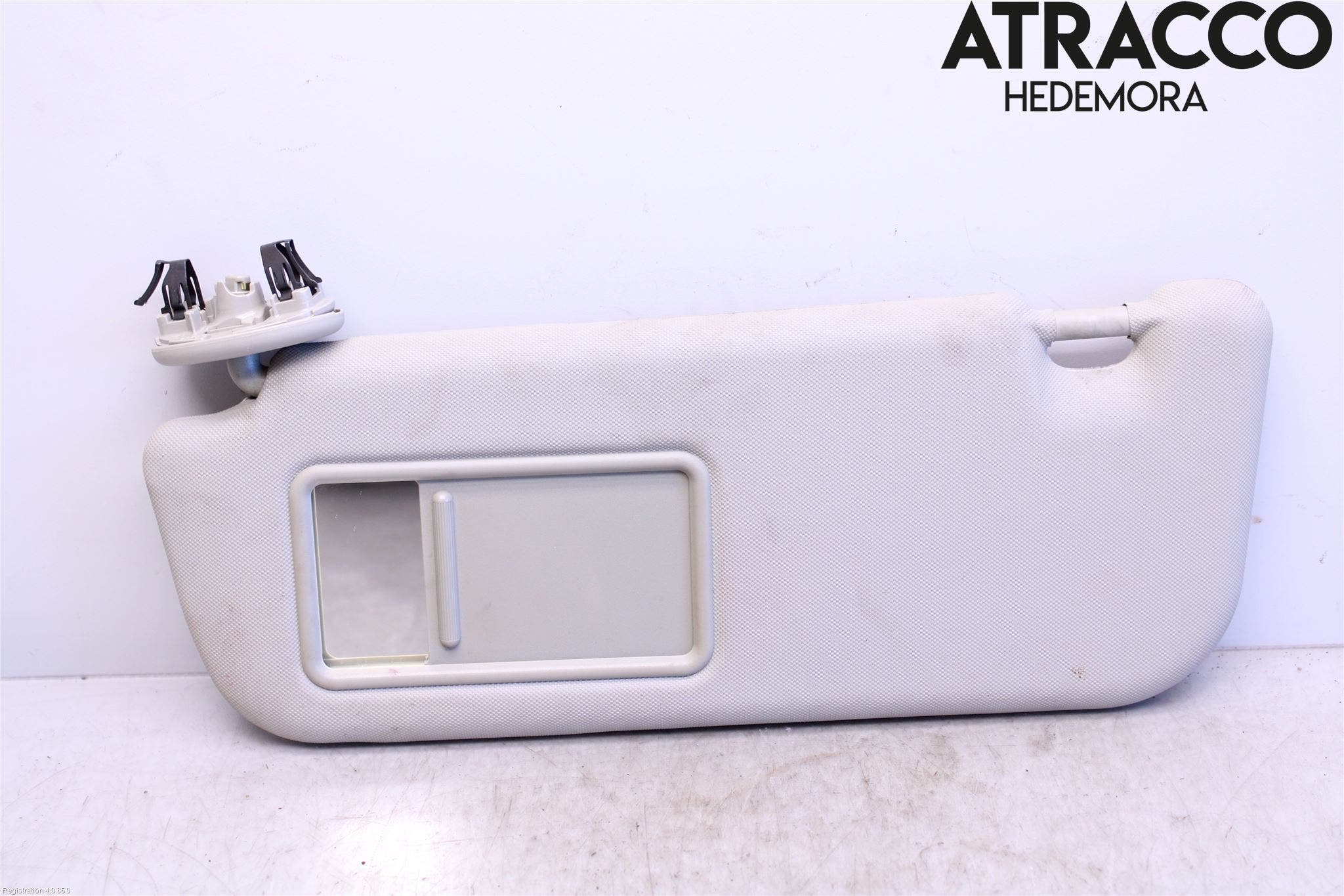 Toyota AVENSIS 09-15 Solskydd