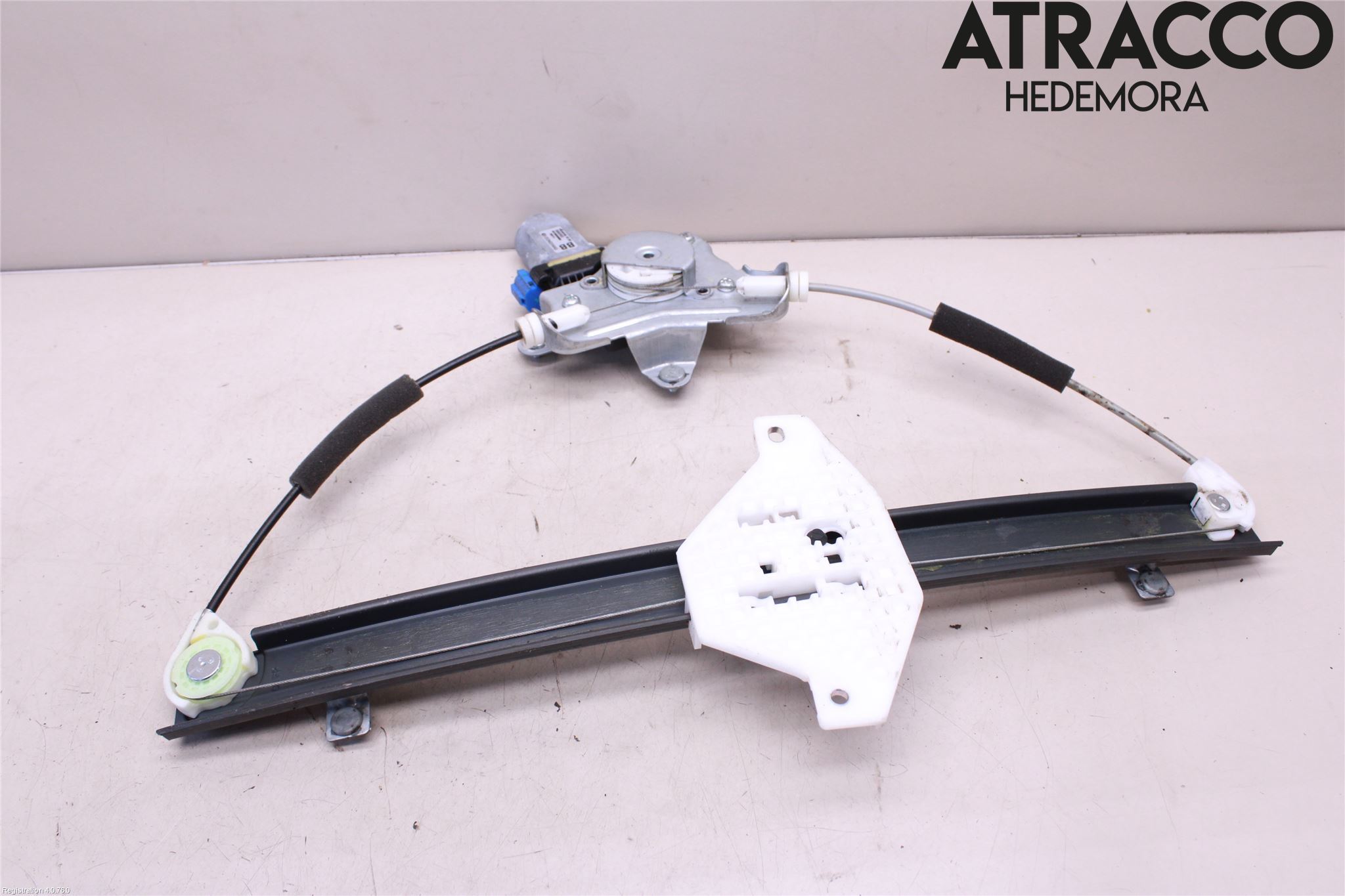 Chevrolet CAPTIVA Fönsterhiss El Kompl