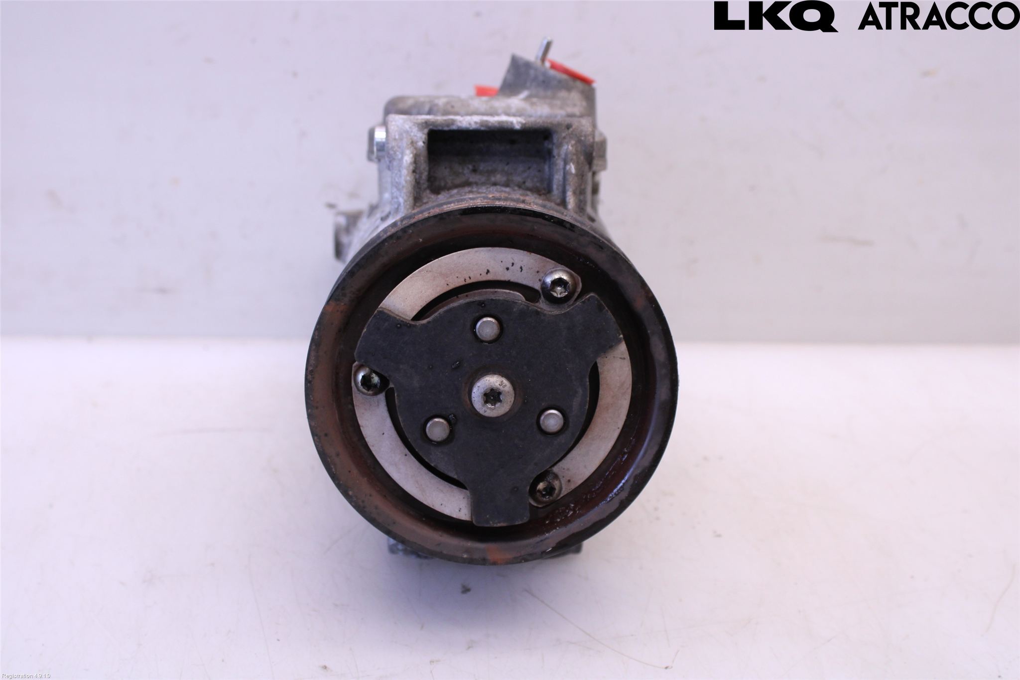 Volkswagen VW GOLF VI 09-13 Ac Kompressor