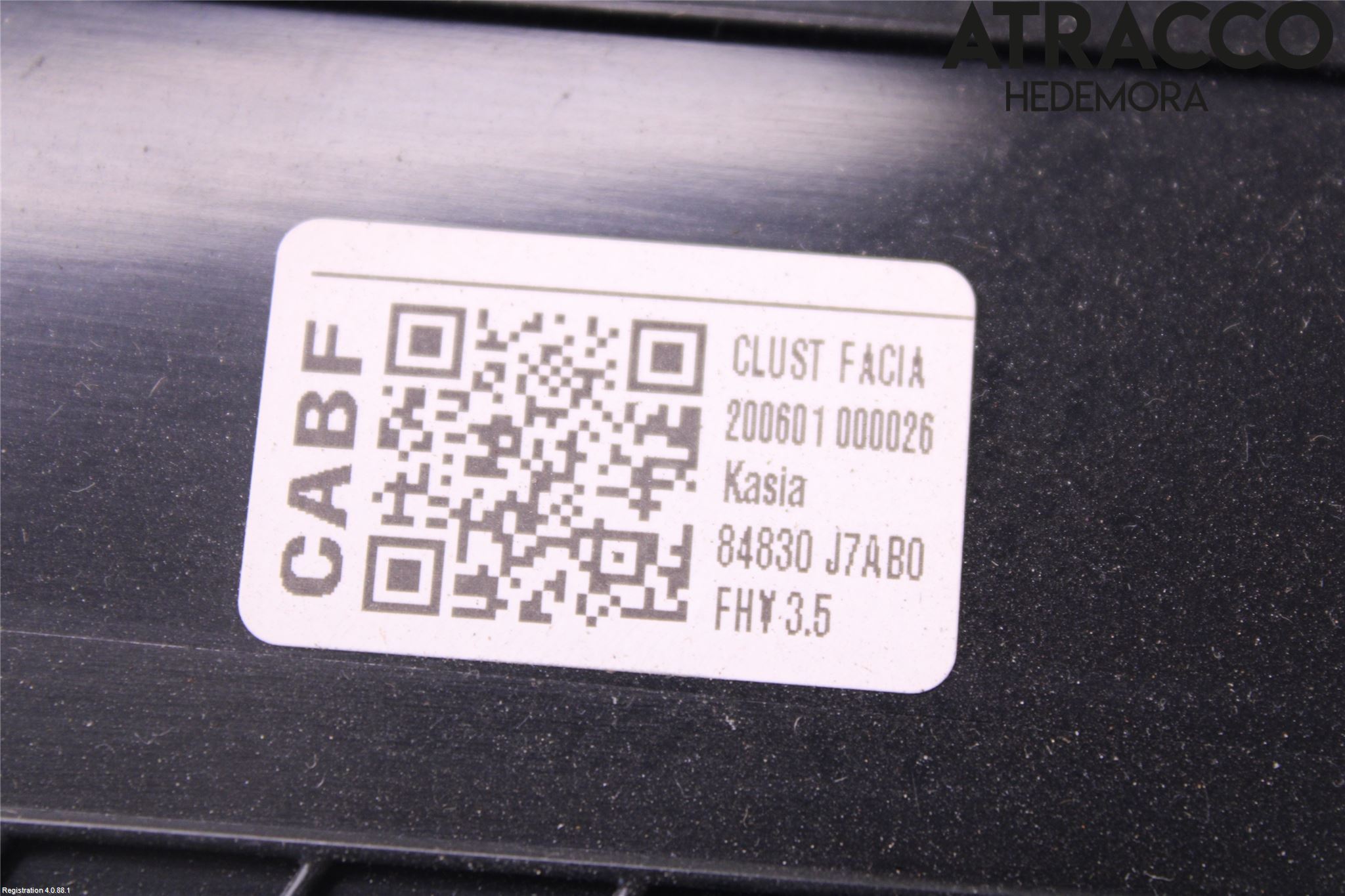 Kia CEED/CEED SW 19- Instrumentsarg