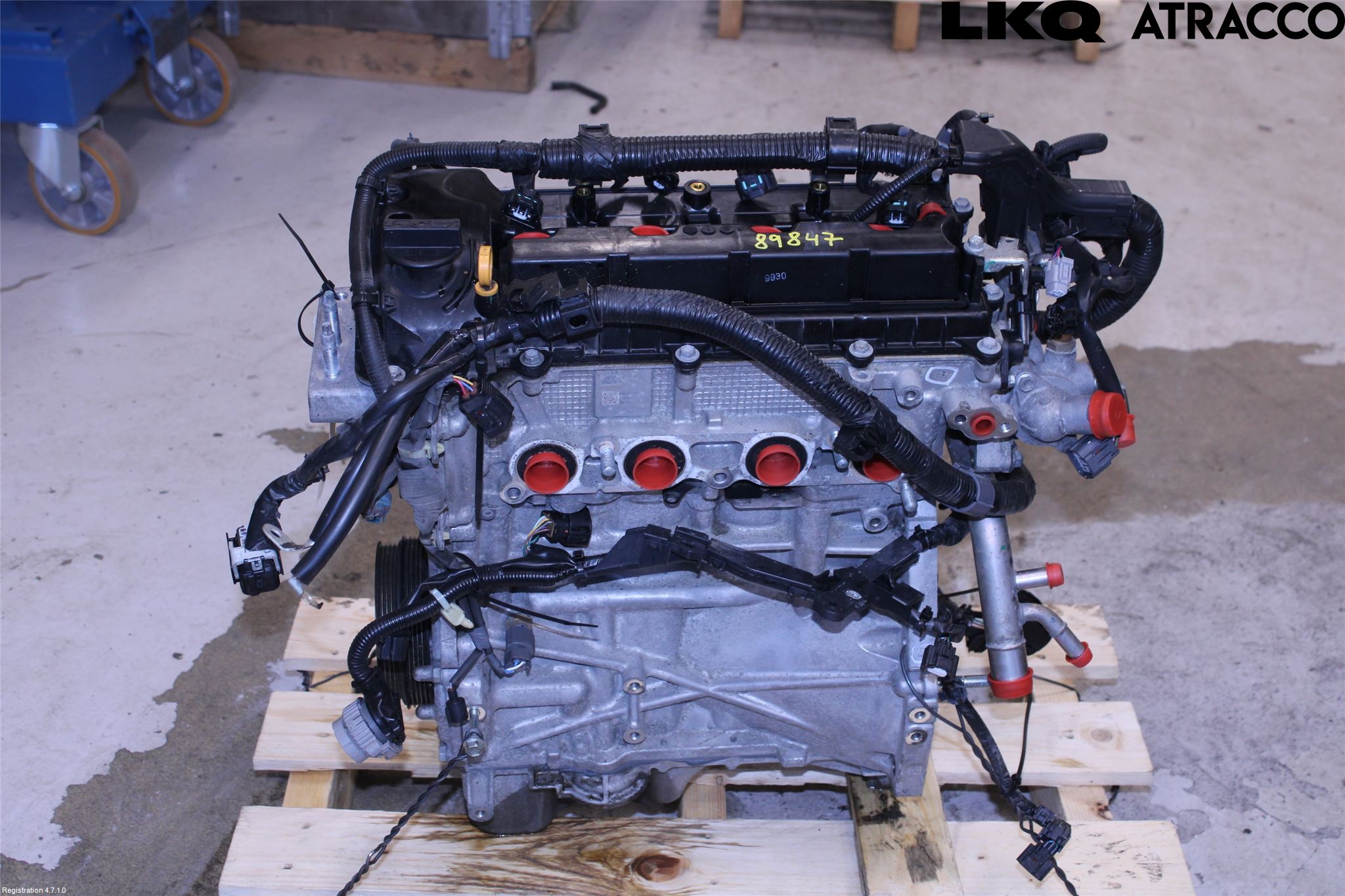 Suzuki SWIFT 17-24 Motor Bensin