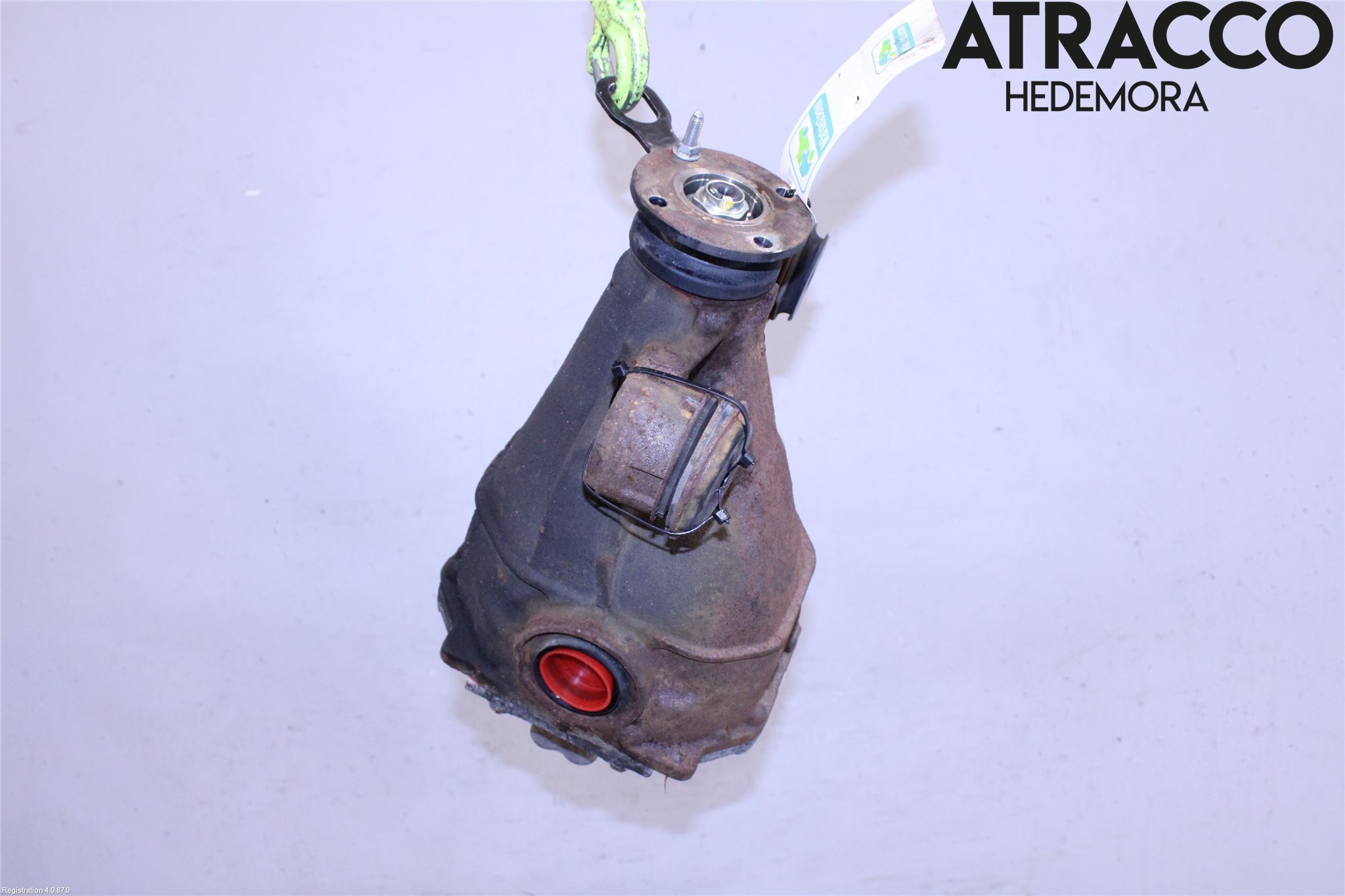 Toyota GT86 12- Bakväxel-Diff