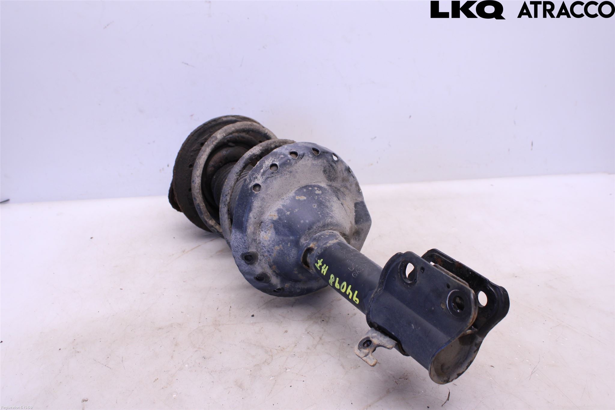 Subaru LEGACY    04-06 Fjäderben Fram Höger