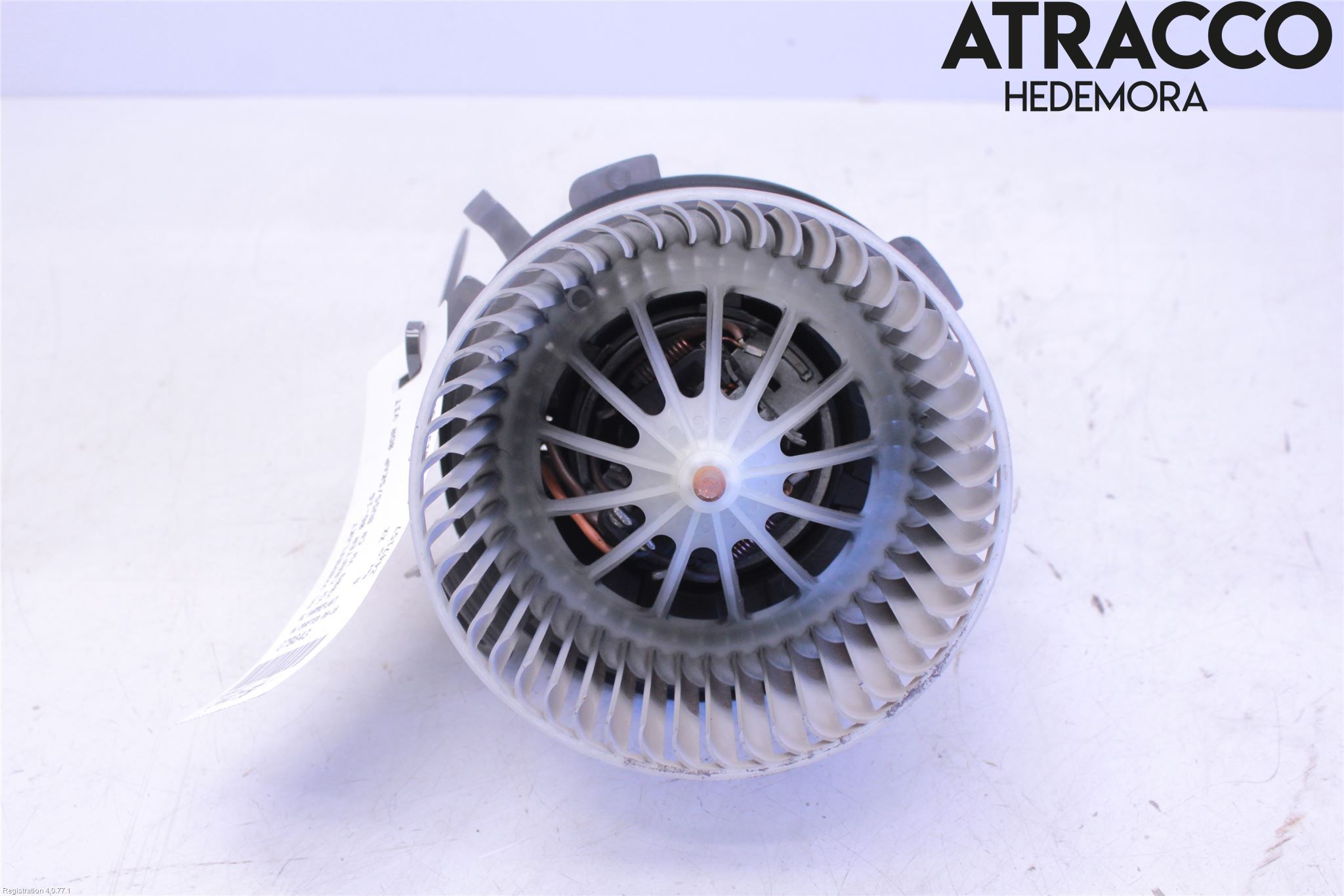 Volkswagen VW CRAFTER 06-16 Ac Värmefläkt