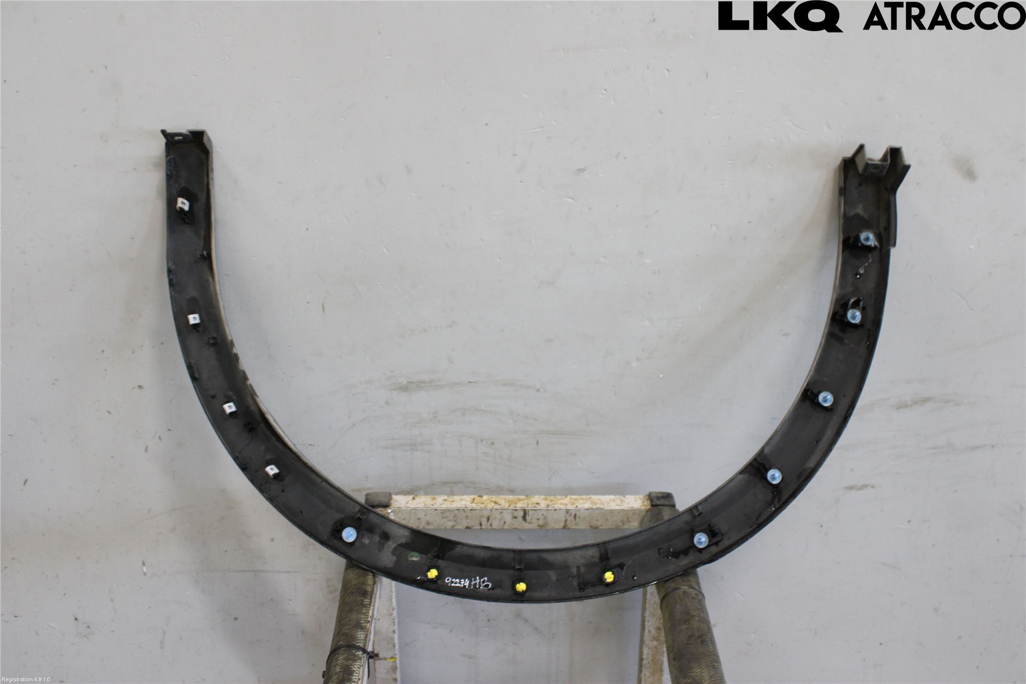 Citroen C5 X CROSSOVER 22- Skärmbreddare