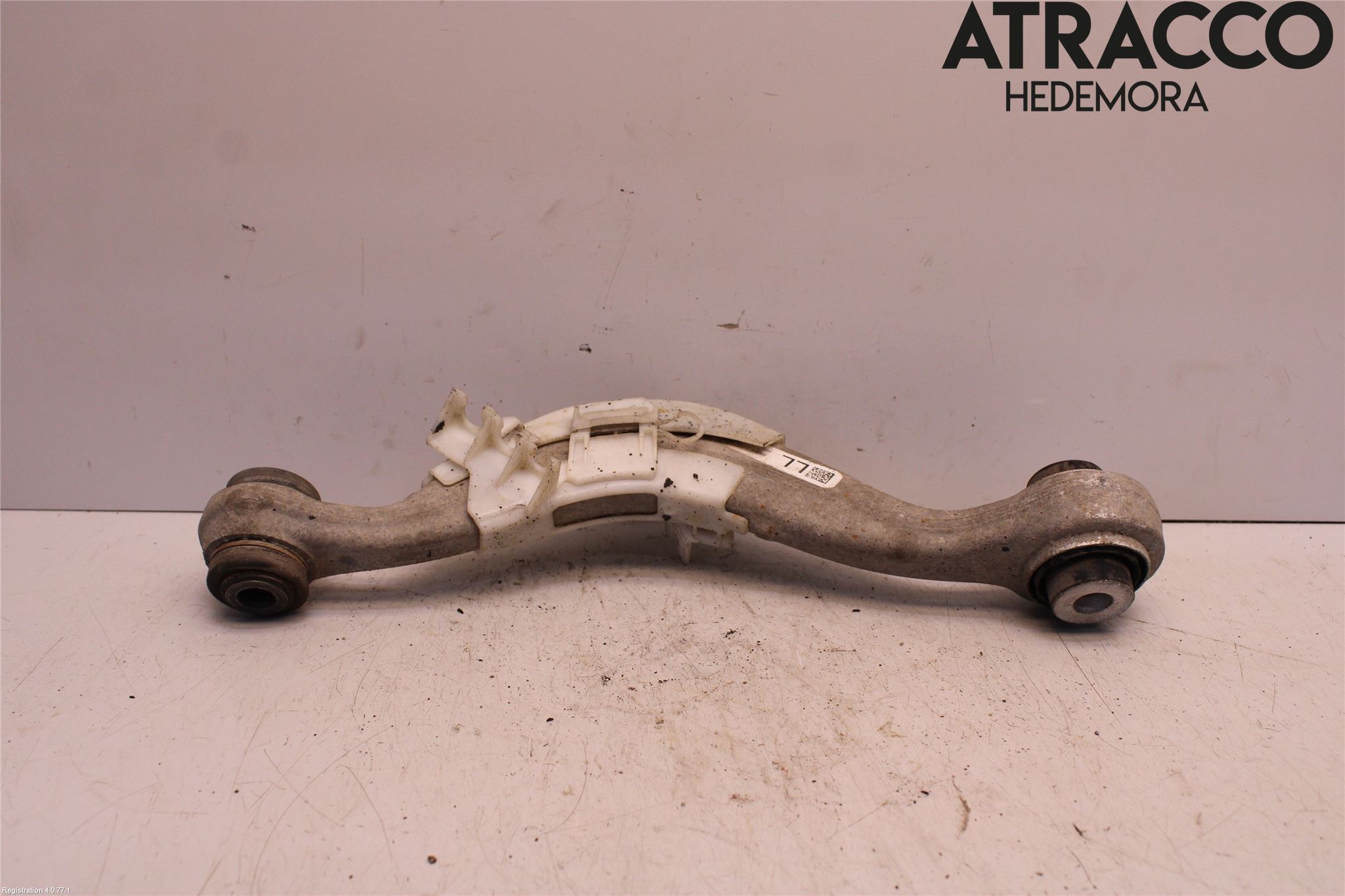 BMW 5 G30/G31/F90 17-23 Bärarm Bak Övre Vänster