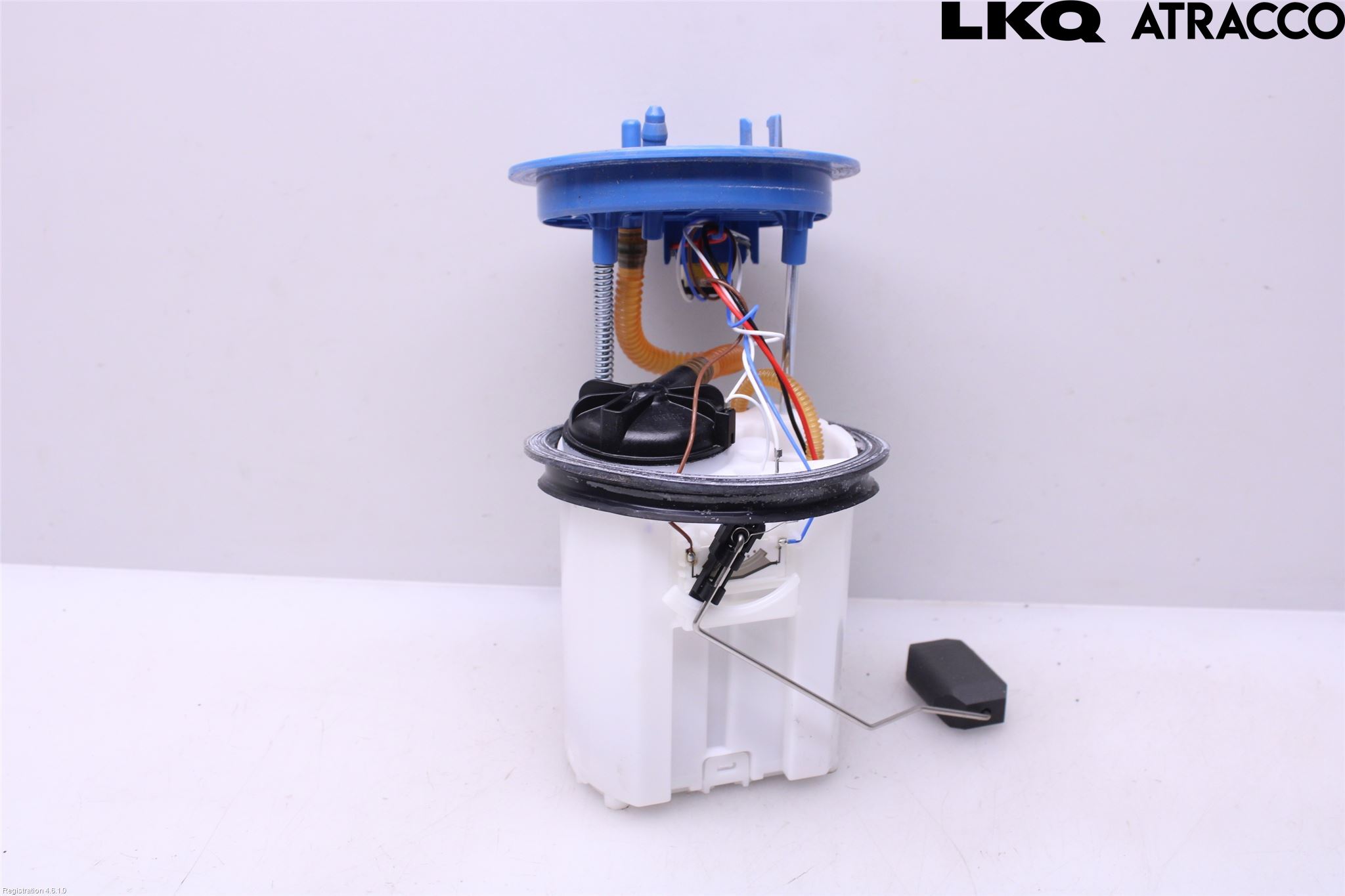 Volkswagen VW T-CROSS 19- Bränsle Insppump Bensin