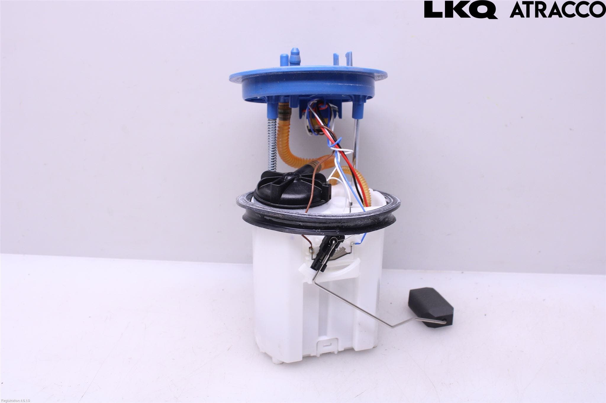 Volkswagen VW T-CROSS 19- Bränsle Insppump Bensin