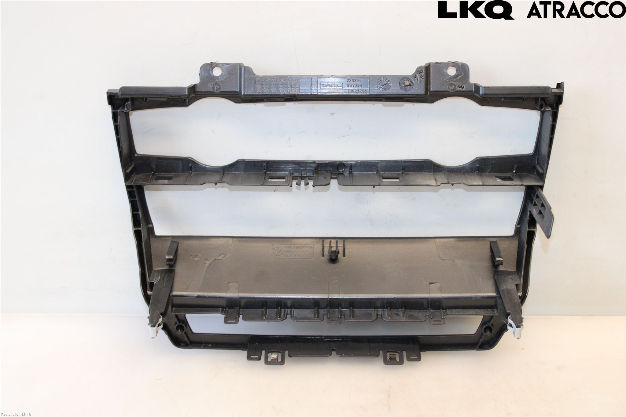 BMW X5 E70 07-13 Instrumentsarg