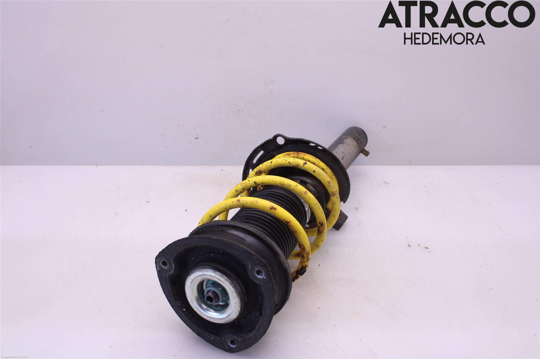 Seat LEON 13-20 Fjäderben Fram Vänster