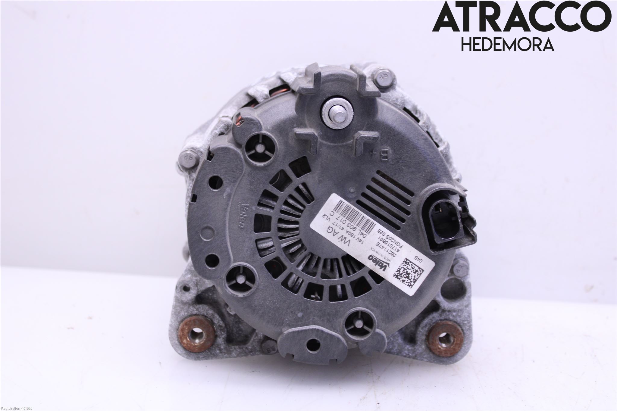 Audi A6/S6 4G 11-18 Generator