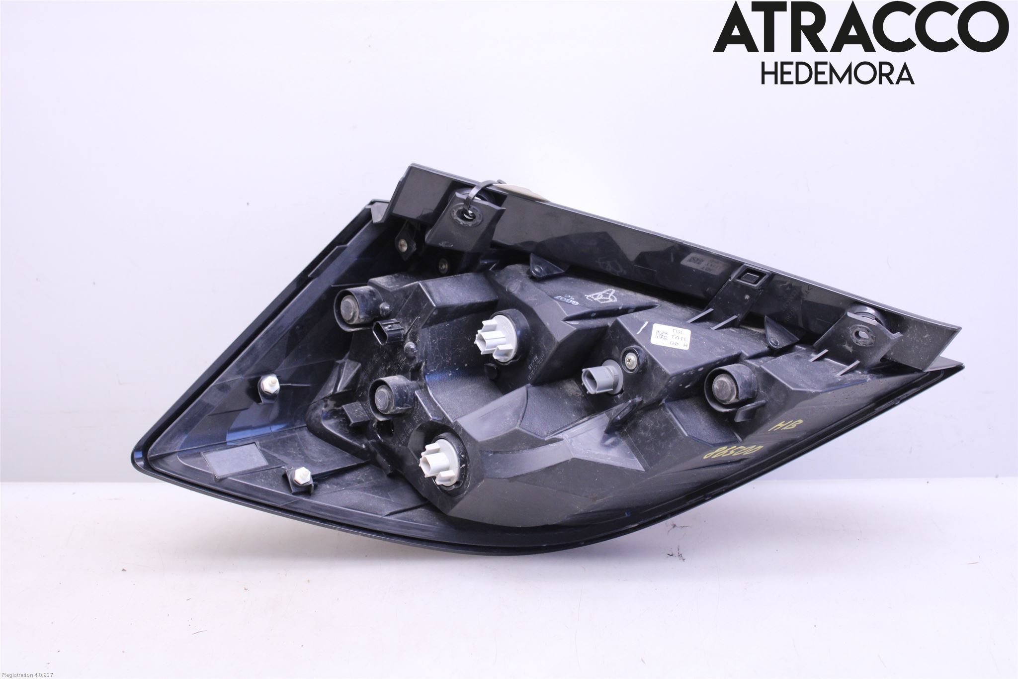 Honda CIVIC 17-22 Bakljus Höger