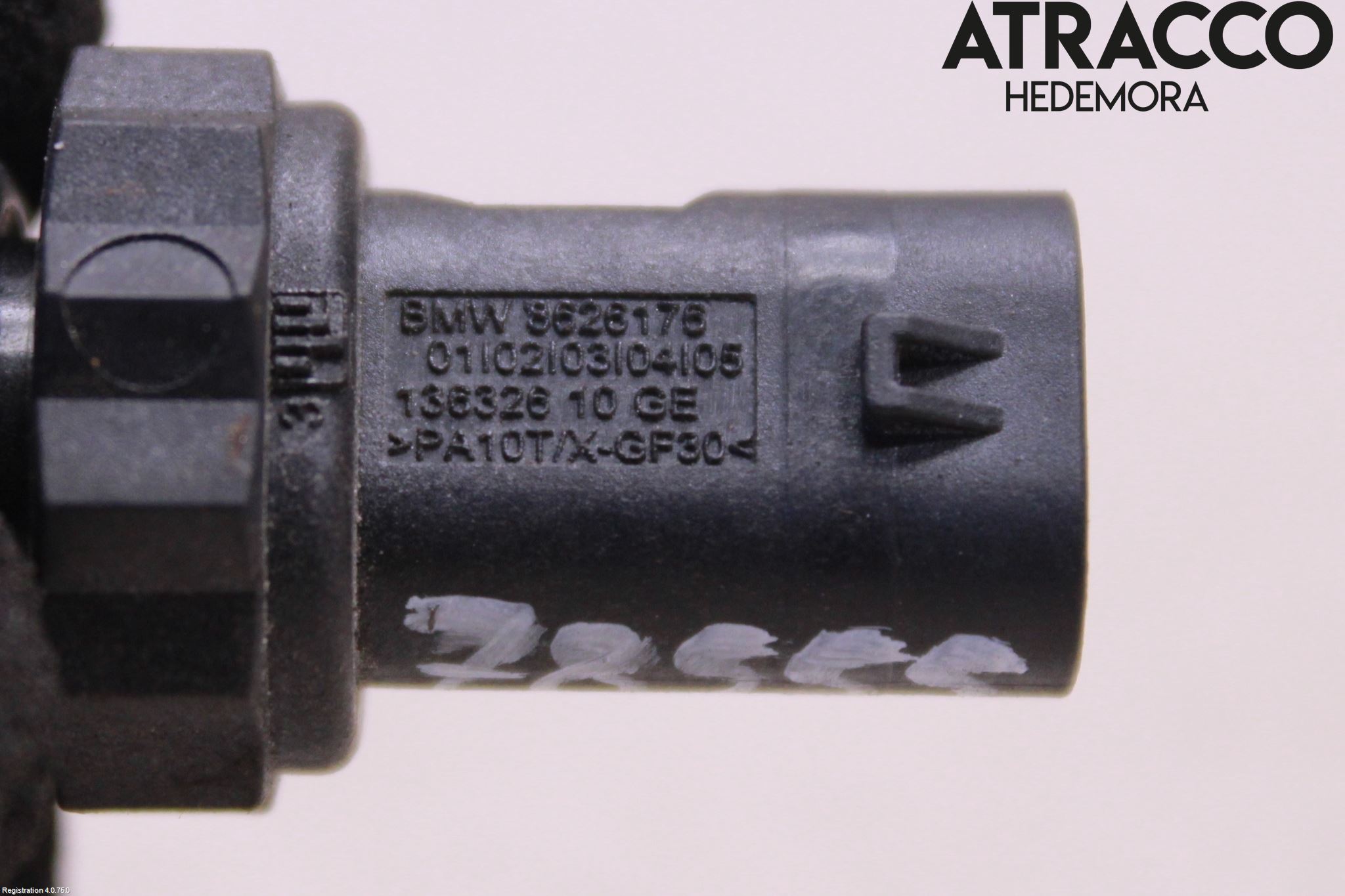 BMW 5 G30/G31/F90 17-23 Givare Temp-Tryck Avgas