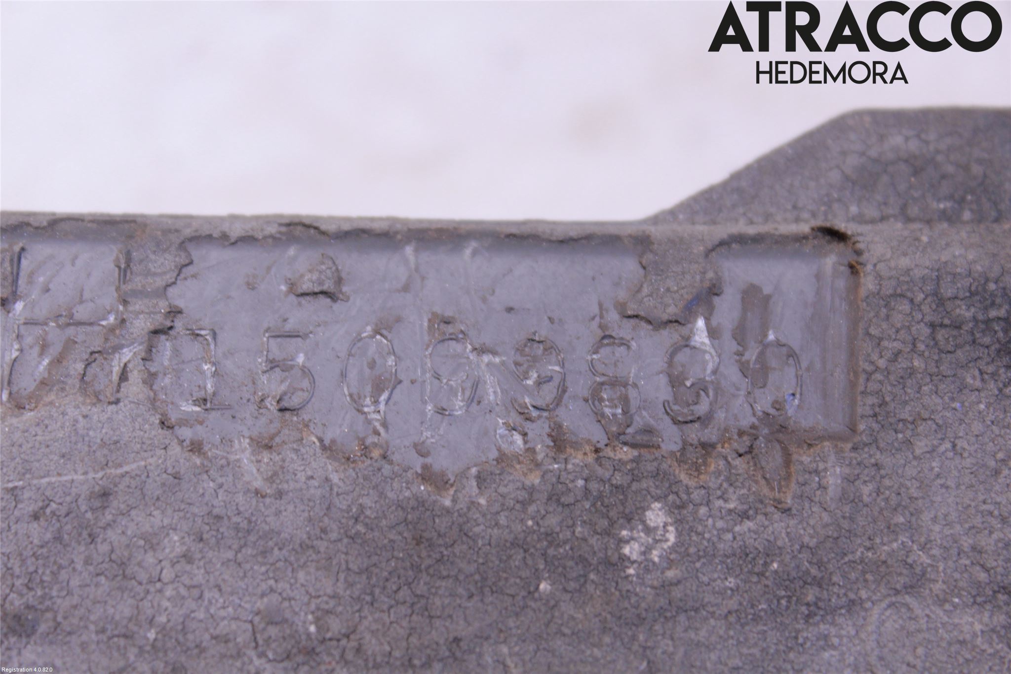 Chevrolet COLORADO Fotsteg