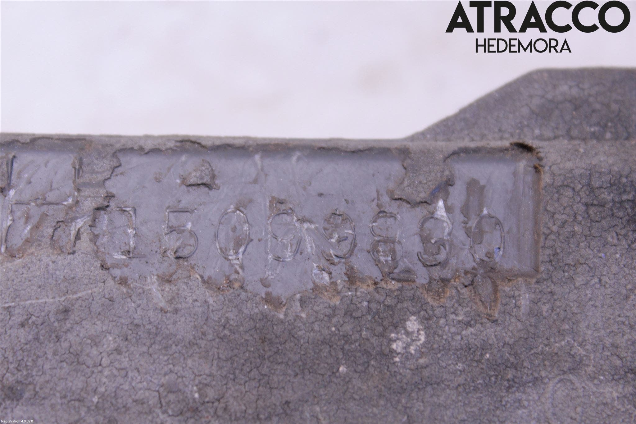 Chevrolet COLORADO Fotsteg