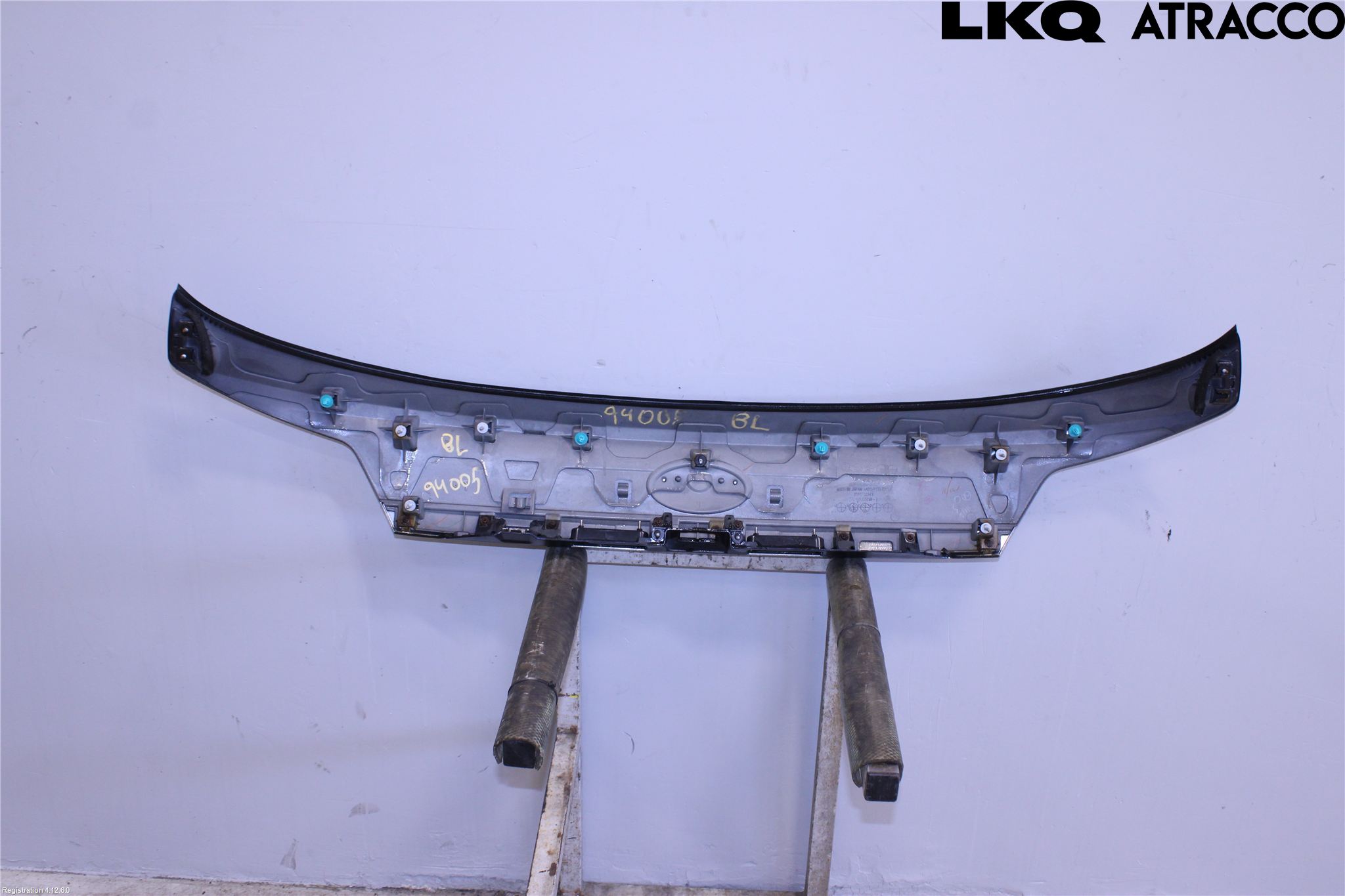 Subaru LEGACY 10-14 List Bak-Baklucka
