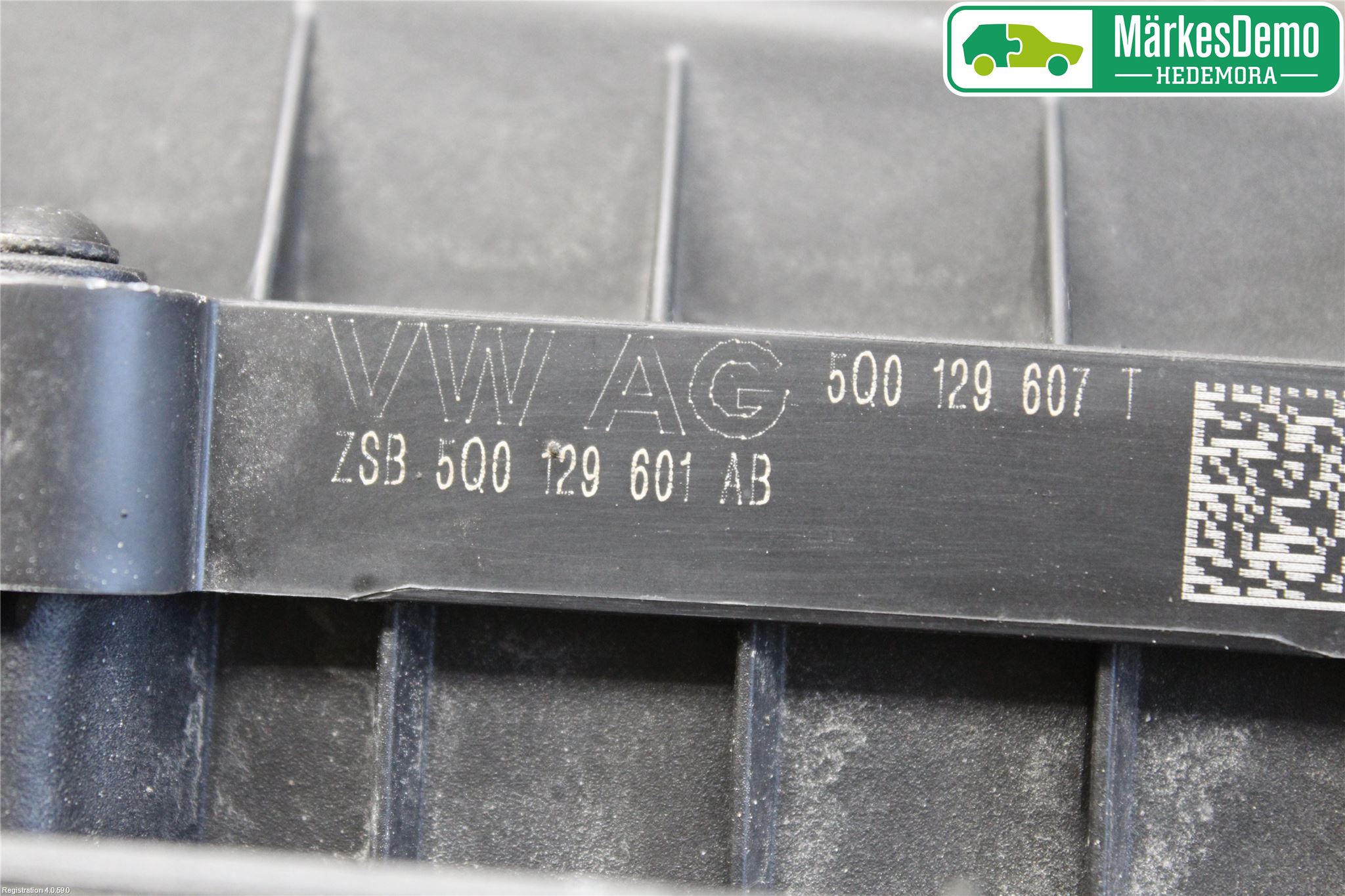 Audi A3/S3 8V 13-20 Luftrenare