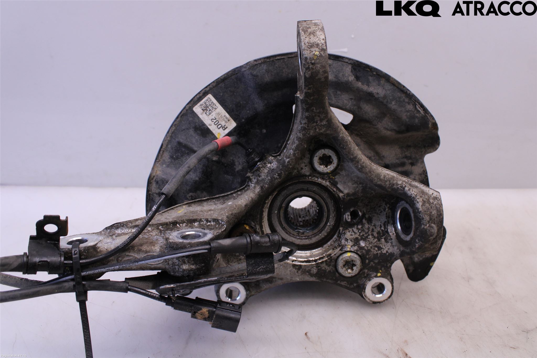 Kia NIRO (DE) 17-22 Styrspindel Lagerhus Hö