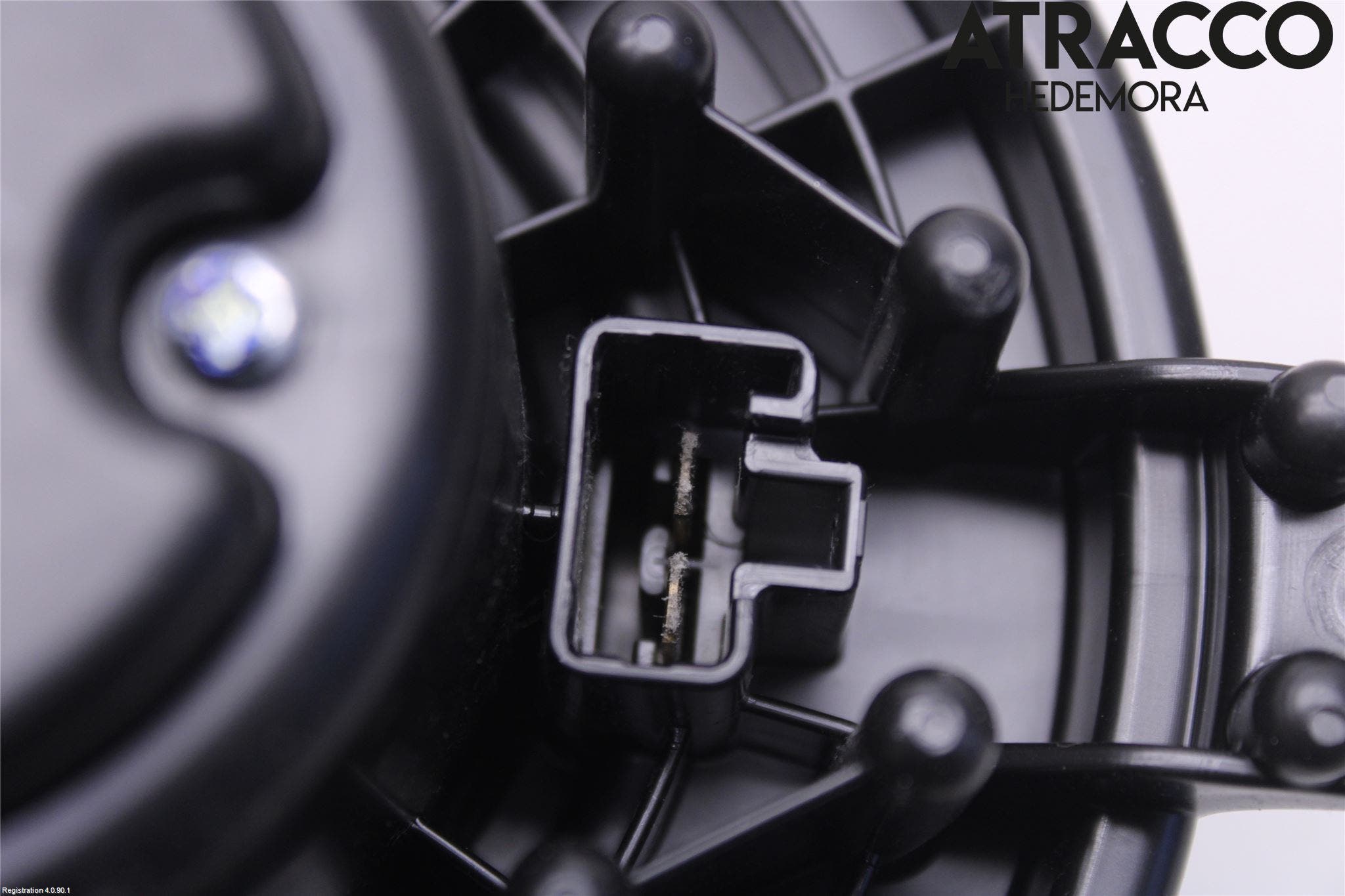 Suzuki SWIFT 17-24 Ac Värmefläkt