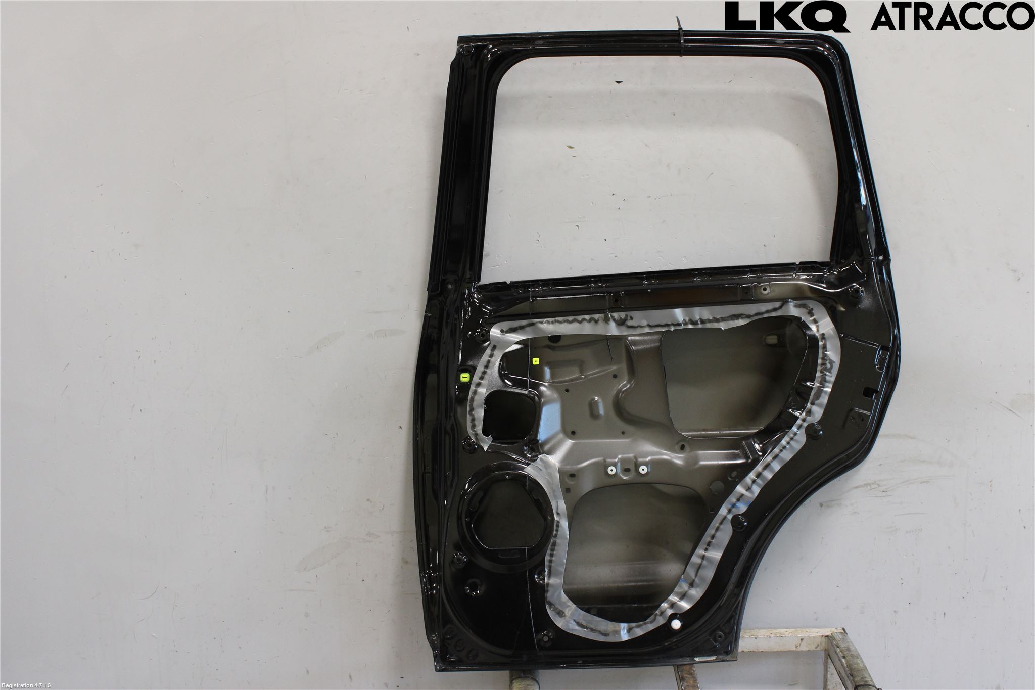 Peugeot 4007 Dörr Bak Höger