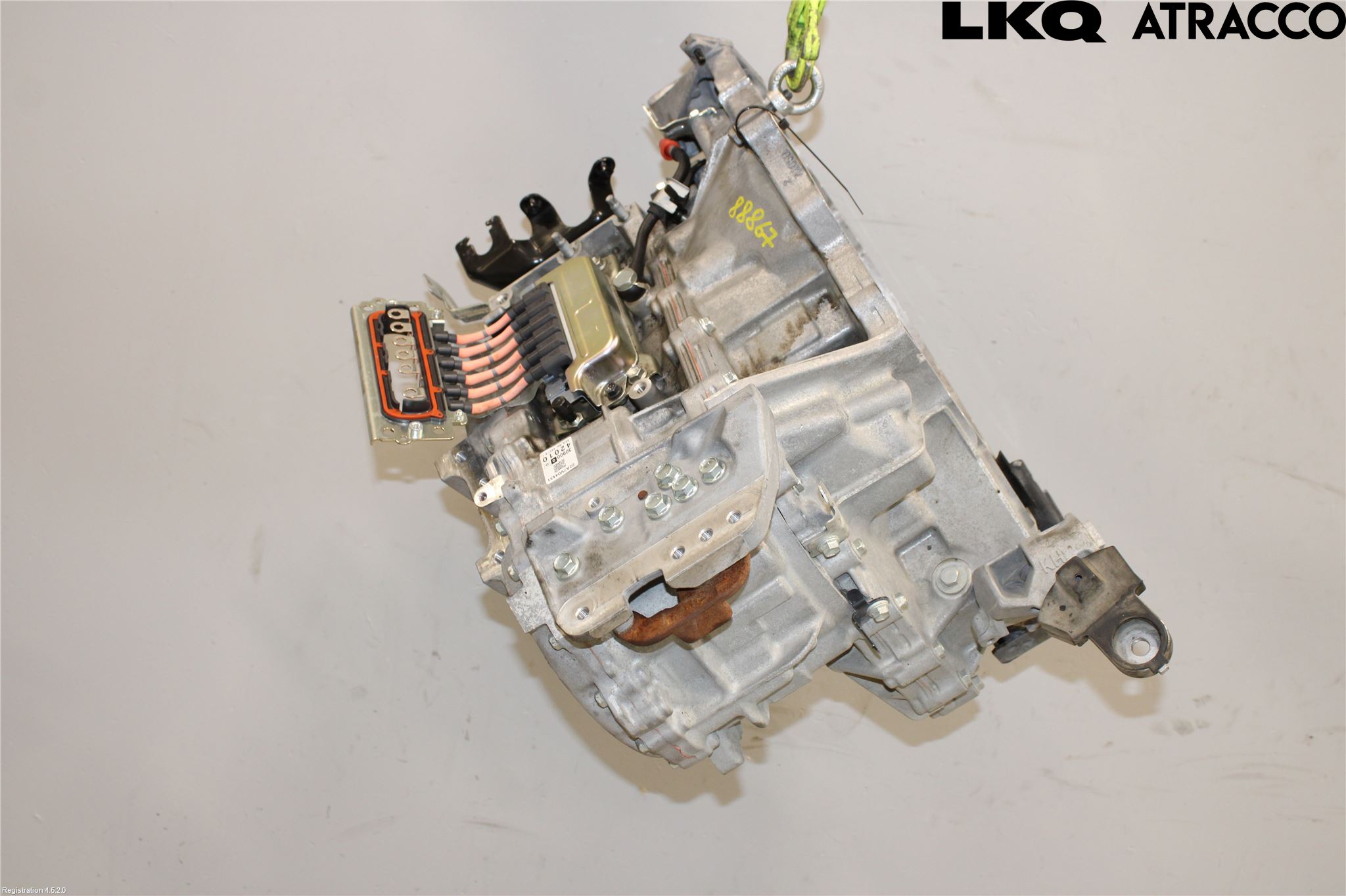 Toyota RAV4 19- Växellåda Automat