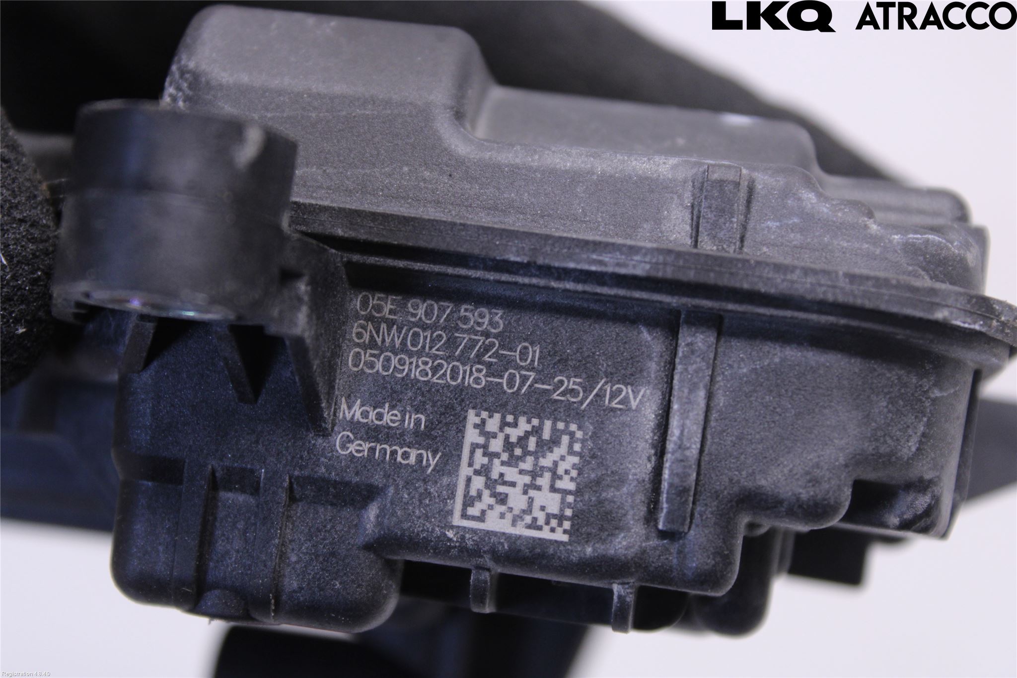 Seat LEON 13-20 Styrenhet Elmotor