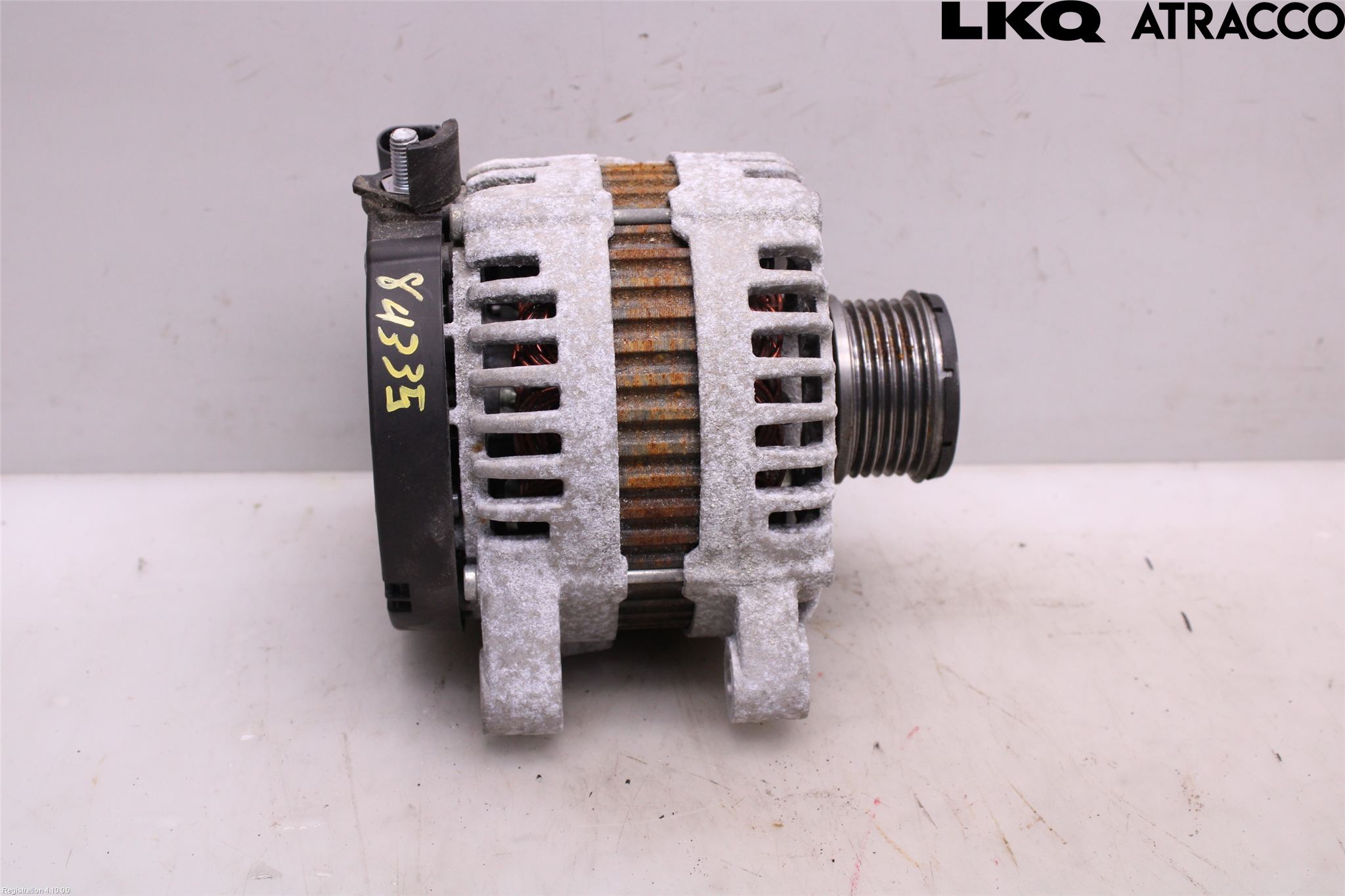 Ford GRAND C-MAX  11-14 Generator