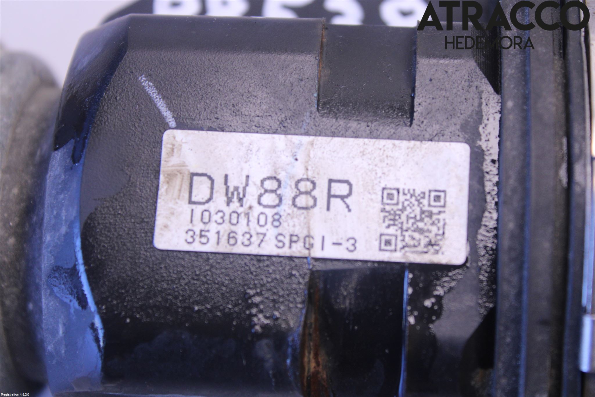 Toyota PRIUS (ZVW50) 16-21 Drivaxel Fram Höger