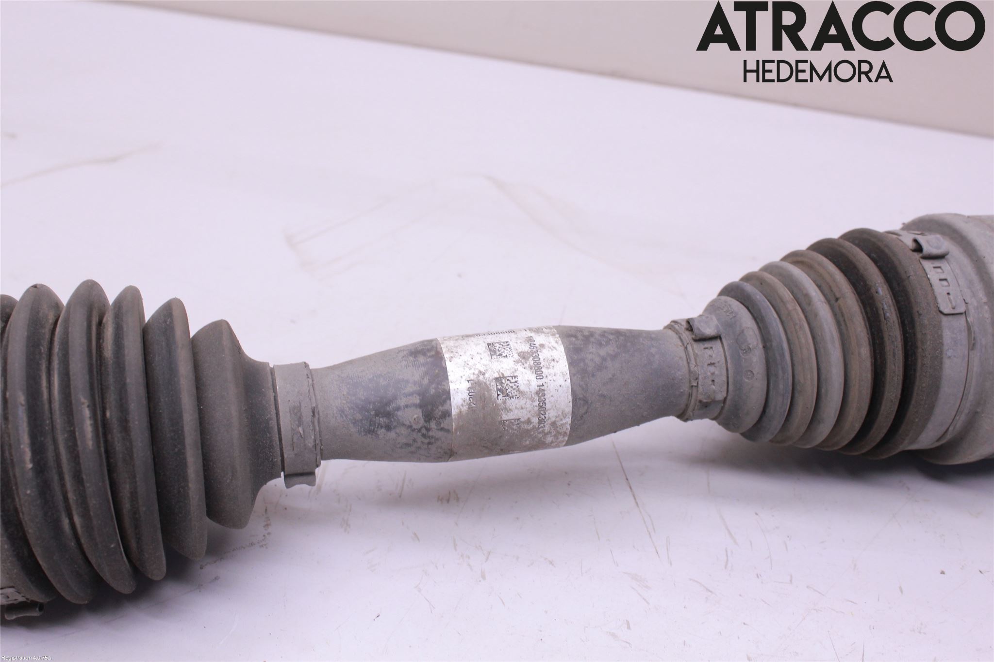 Mercedes-Benz MB A-KLASS (W176) 13-18 Drivaxel Fram Vänster