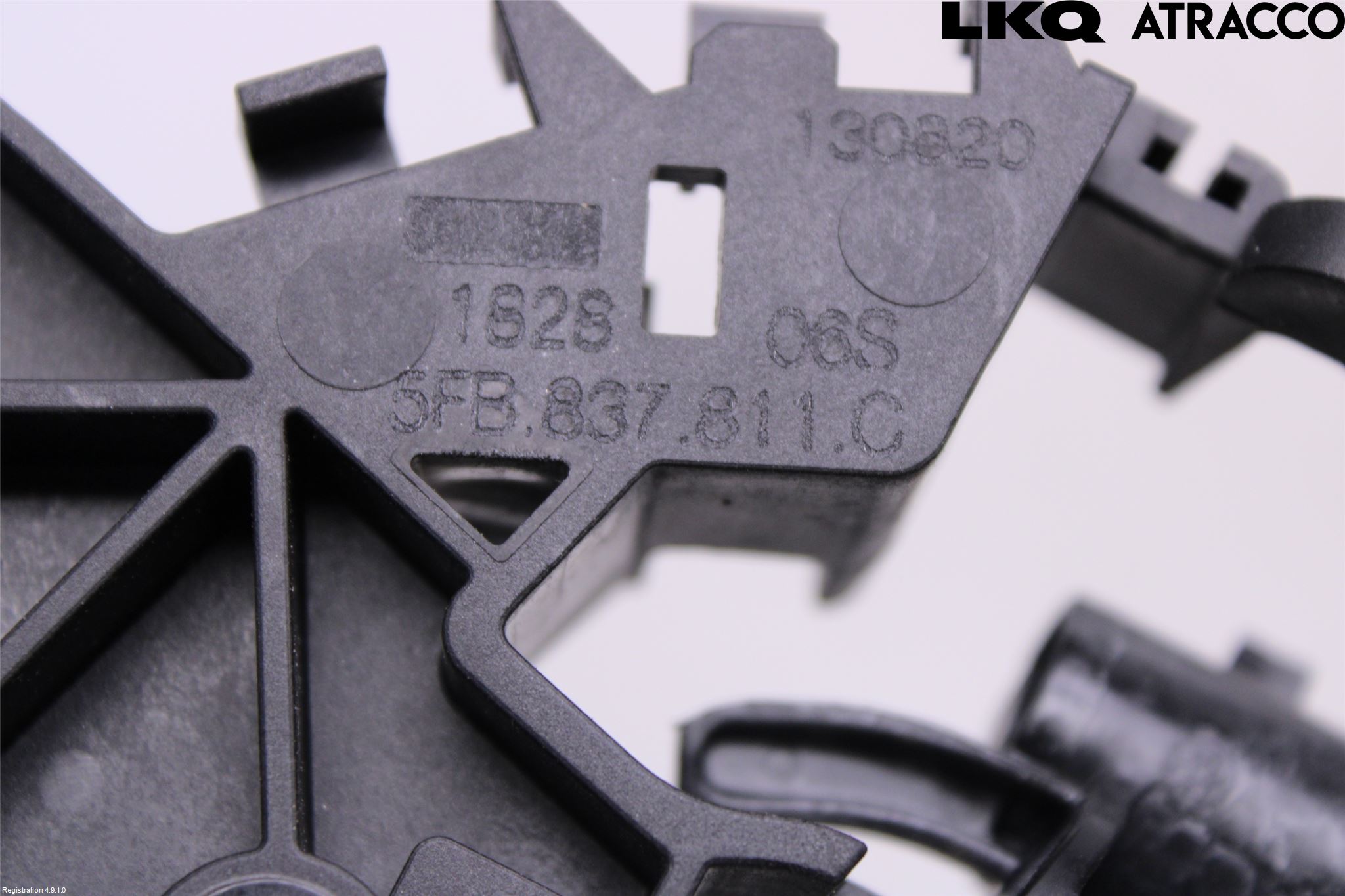 Seat LEON 20- Dörrhandtag Yttre Vä